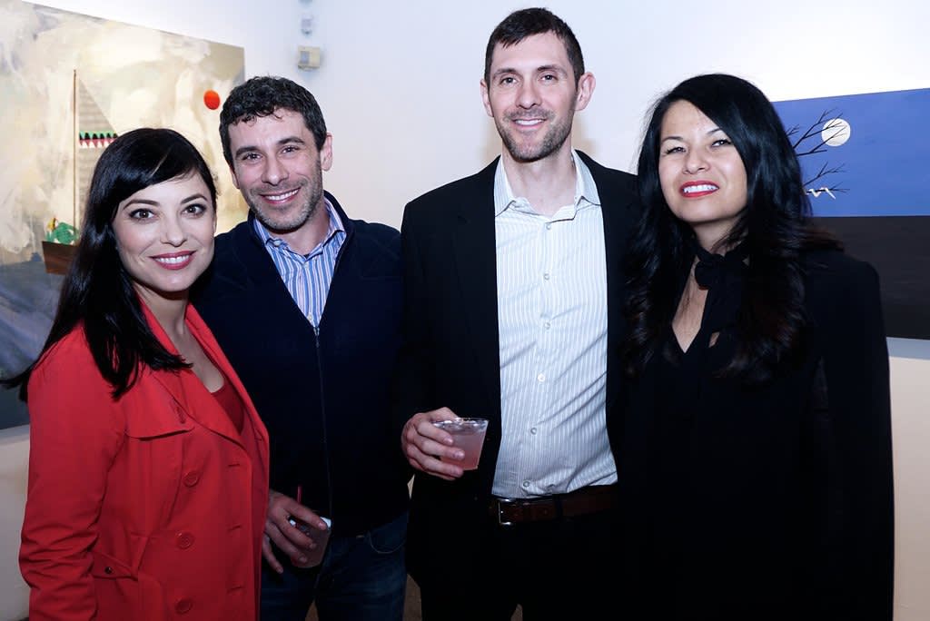 LA Pastoral / Tree Stories