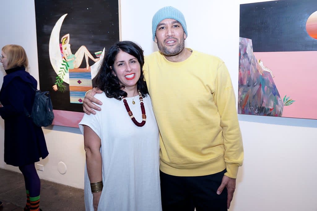 LA Pastoral / Tree Stories