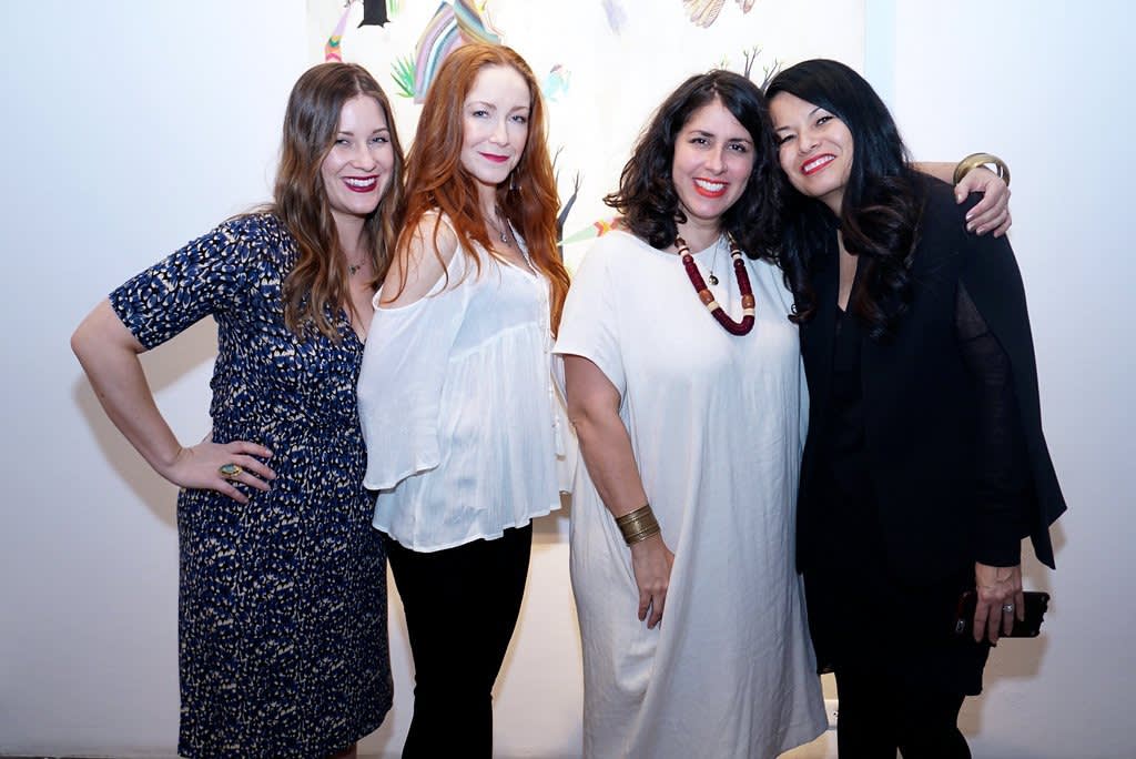 LA Pastoral / Tree Stories