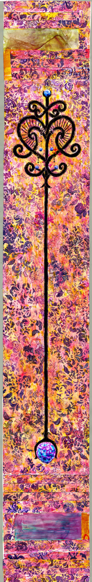 Zeal Harris, Black Girl Magic Wand: Ezrulie - 2017