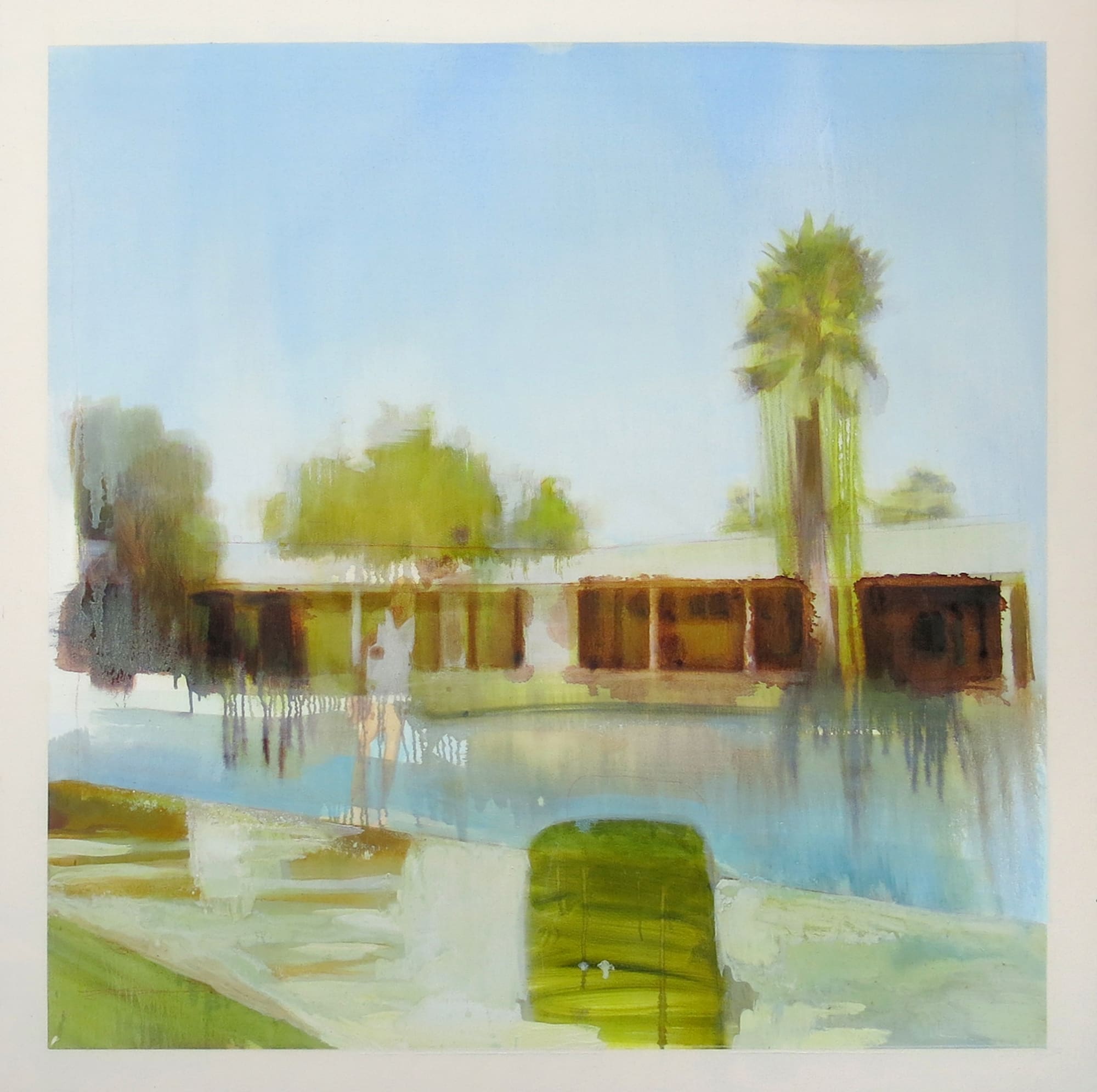 Katrin Assmann, Motel - 2017