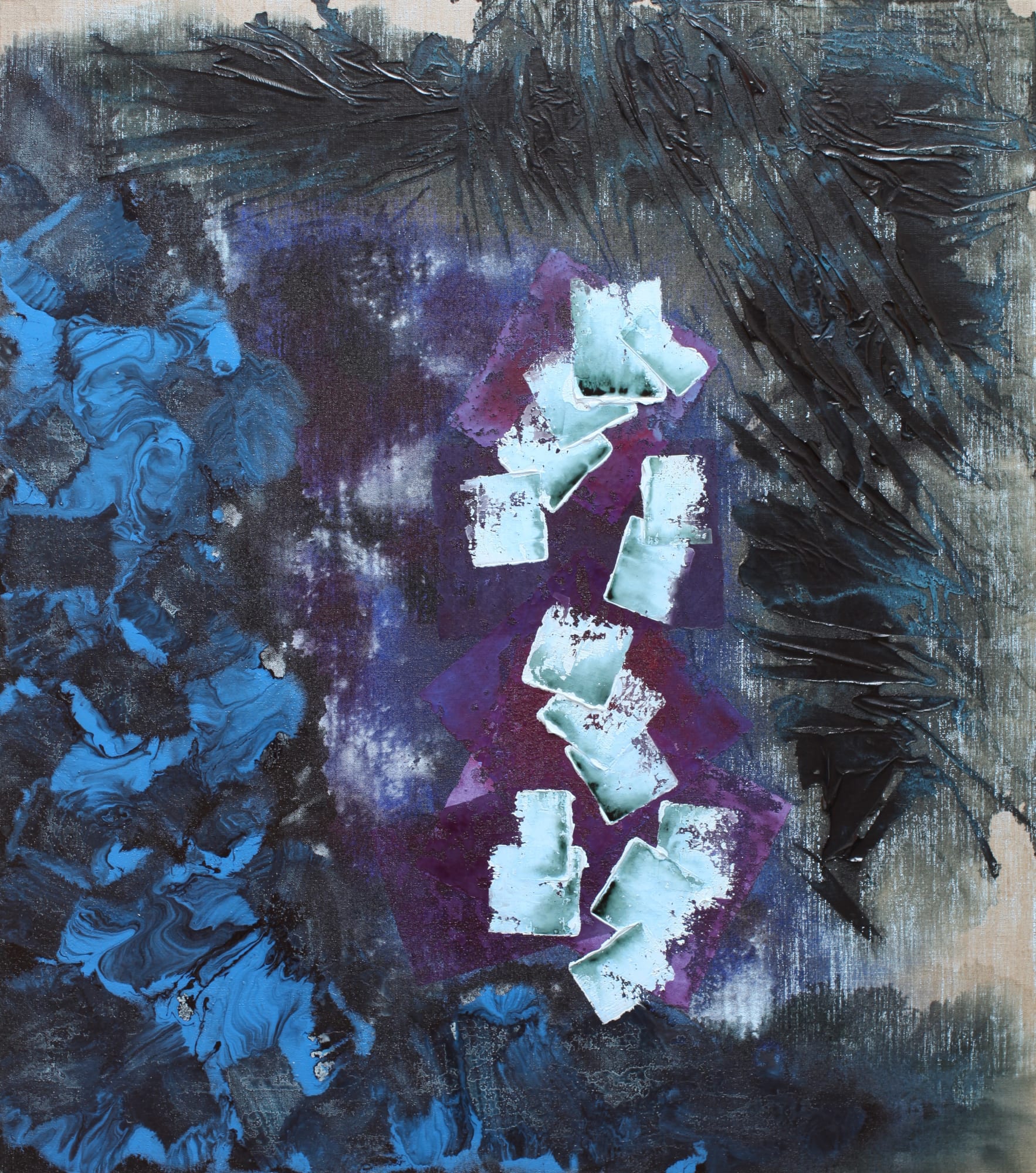 Bryan Ricci, Black Swan - 2017