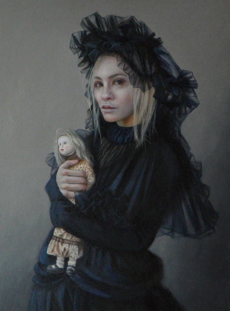 Christina Ramos, Ashes, Ashes, We All Fall Down - 2018-19