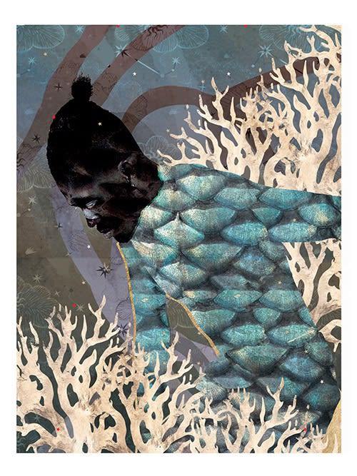 Carla Jay Harris, Poseidon - 2018-19