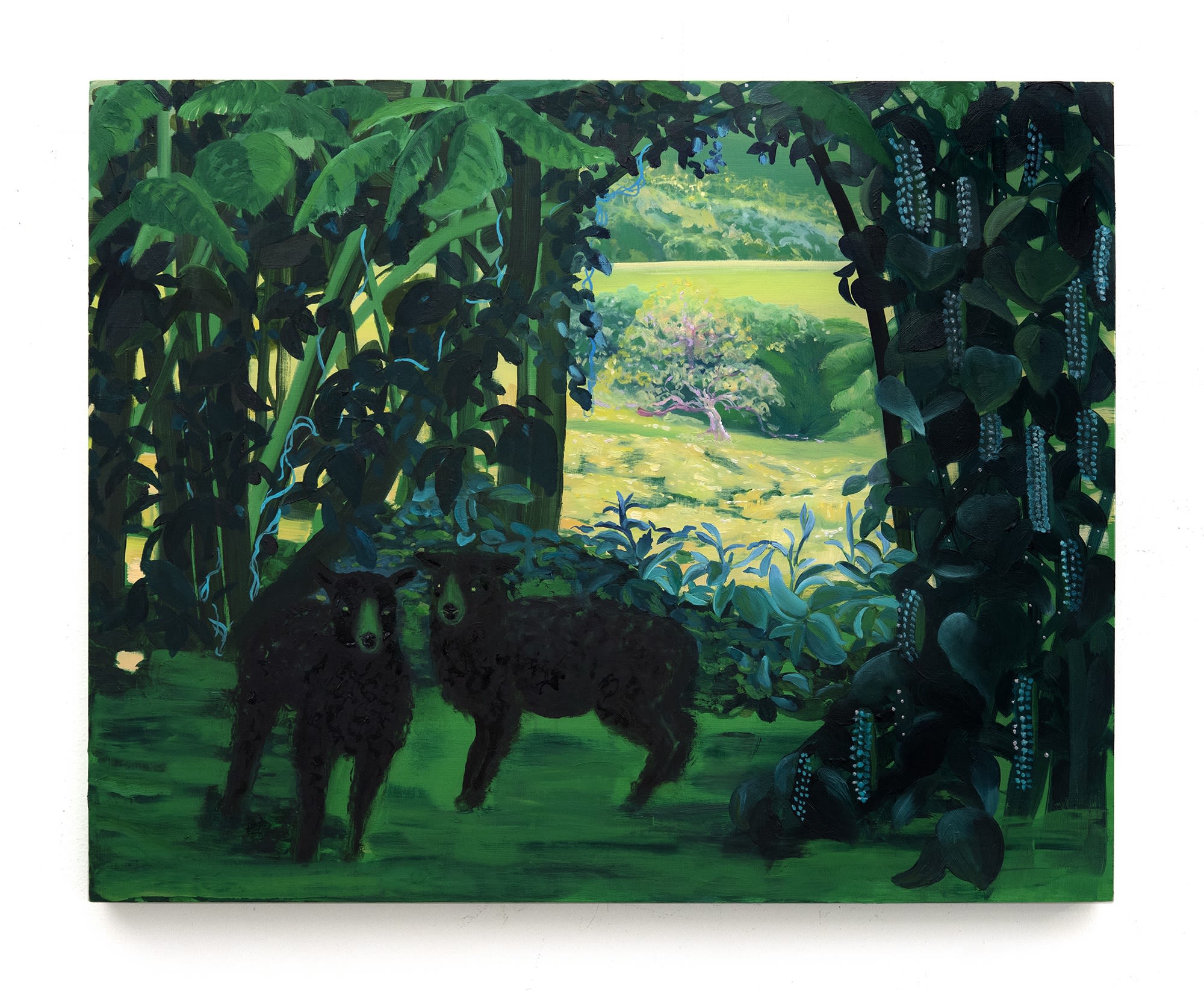 Deena Capparelli, Double Death, 2022