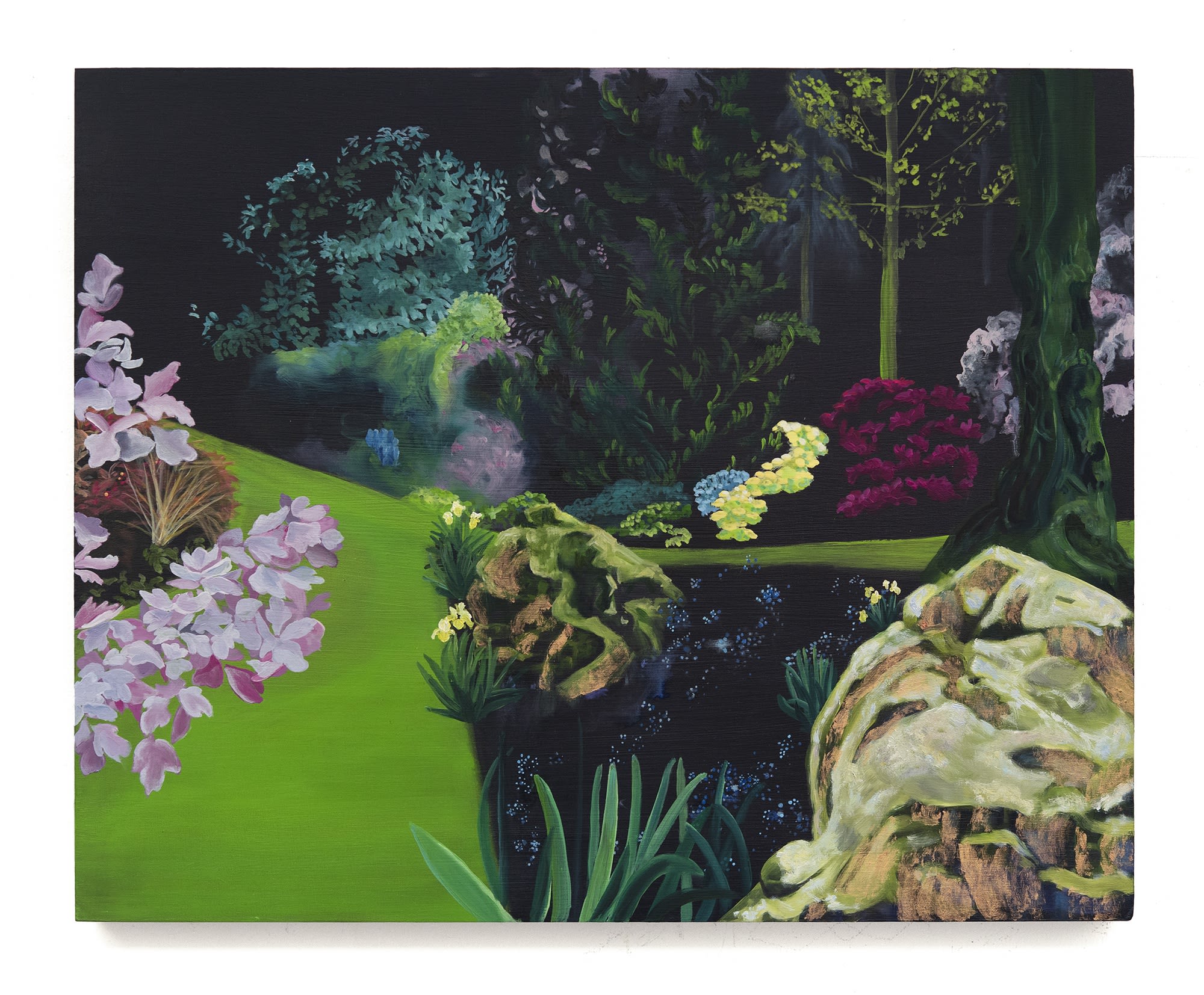 Deena Capparelli I must apologize for my species, 2022