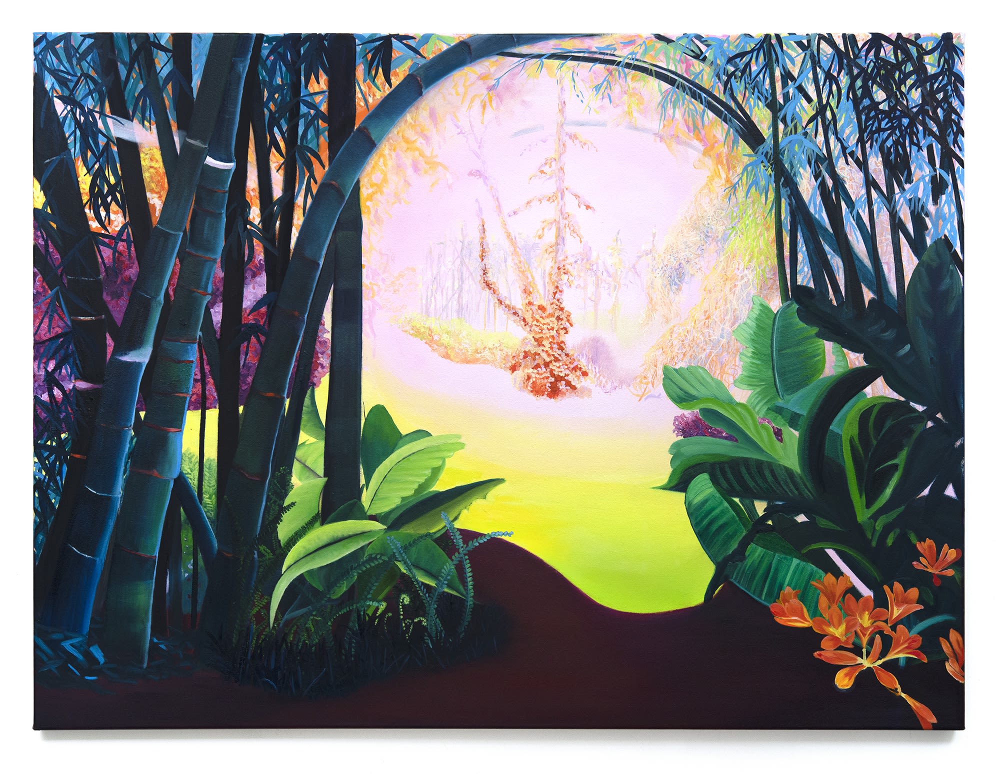 Deena Capparelli The Vortex, 2022