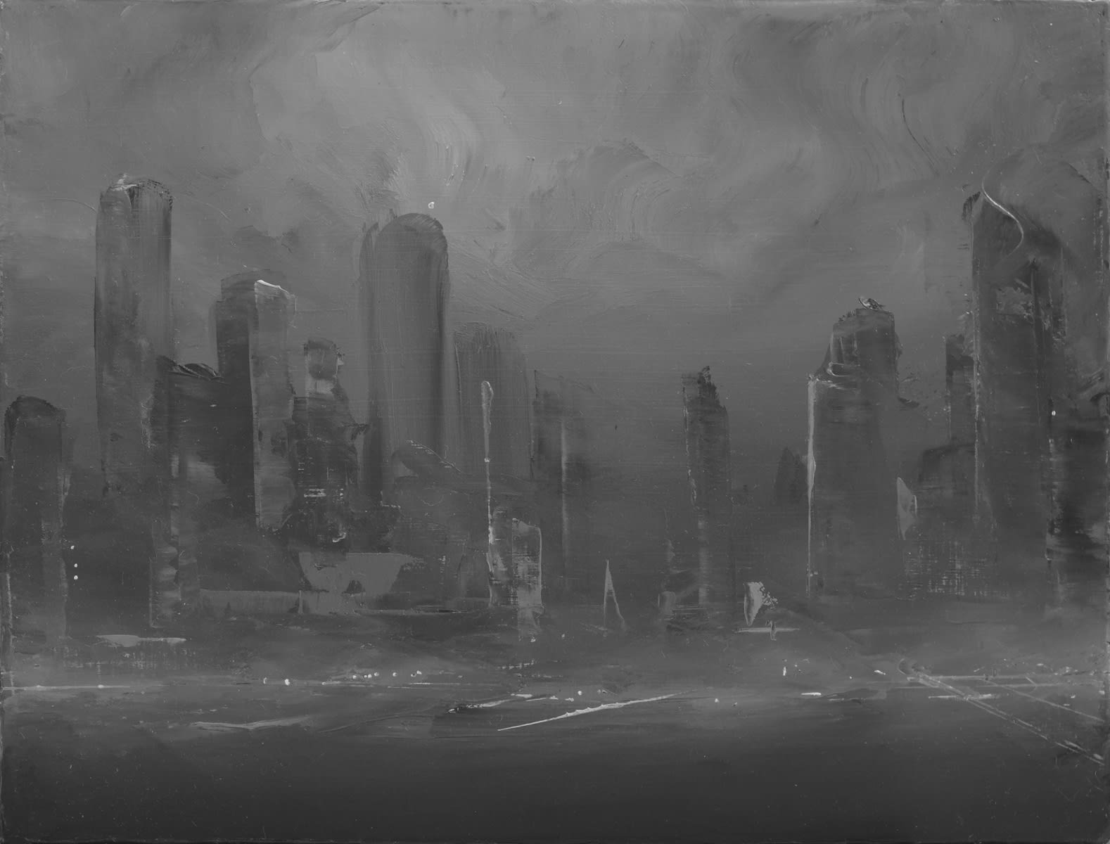 Todd Carpenter Grasp, 2022