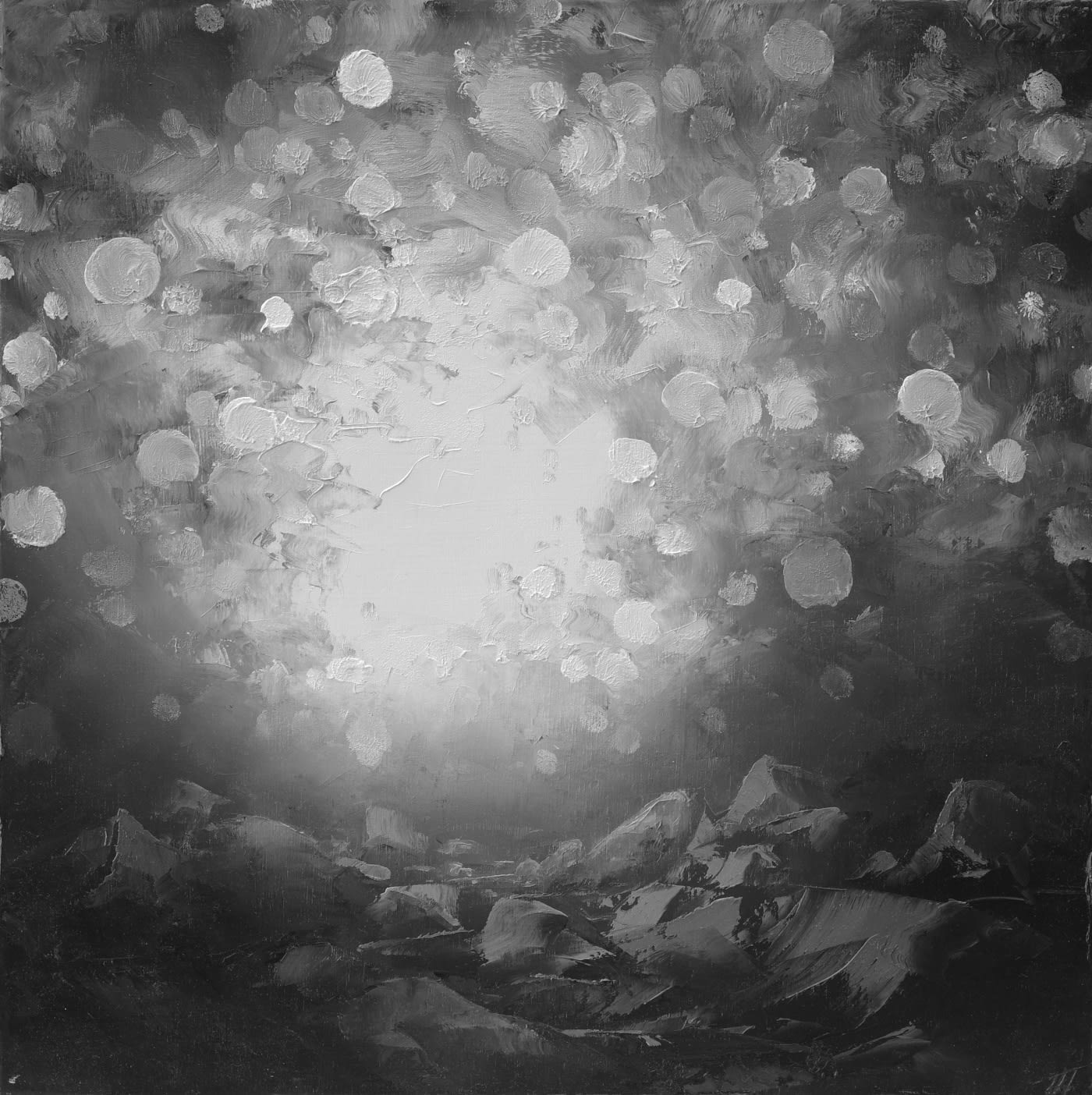 Todd Carpenter The spot, 2021