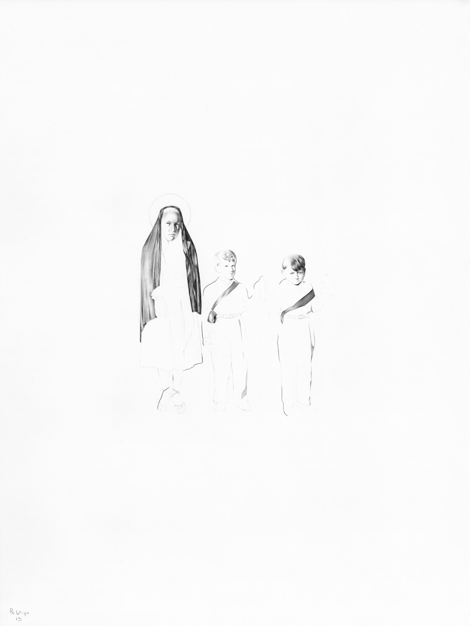Antonio Pelayo, Untitled 8 - 2015
