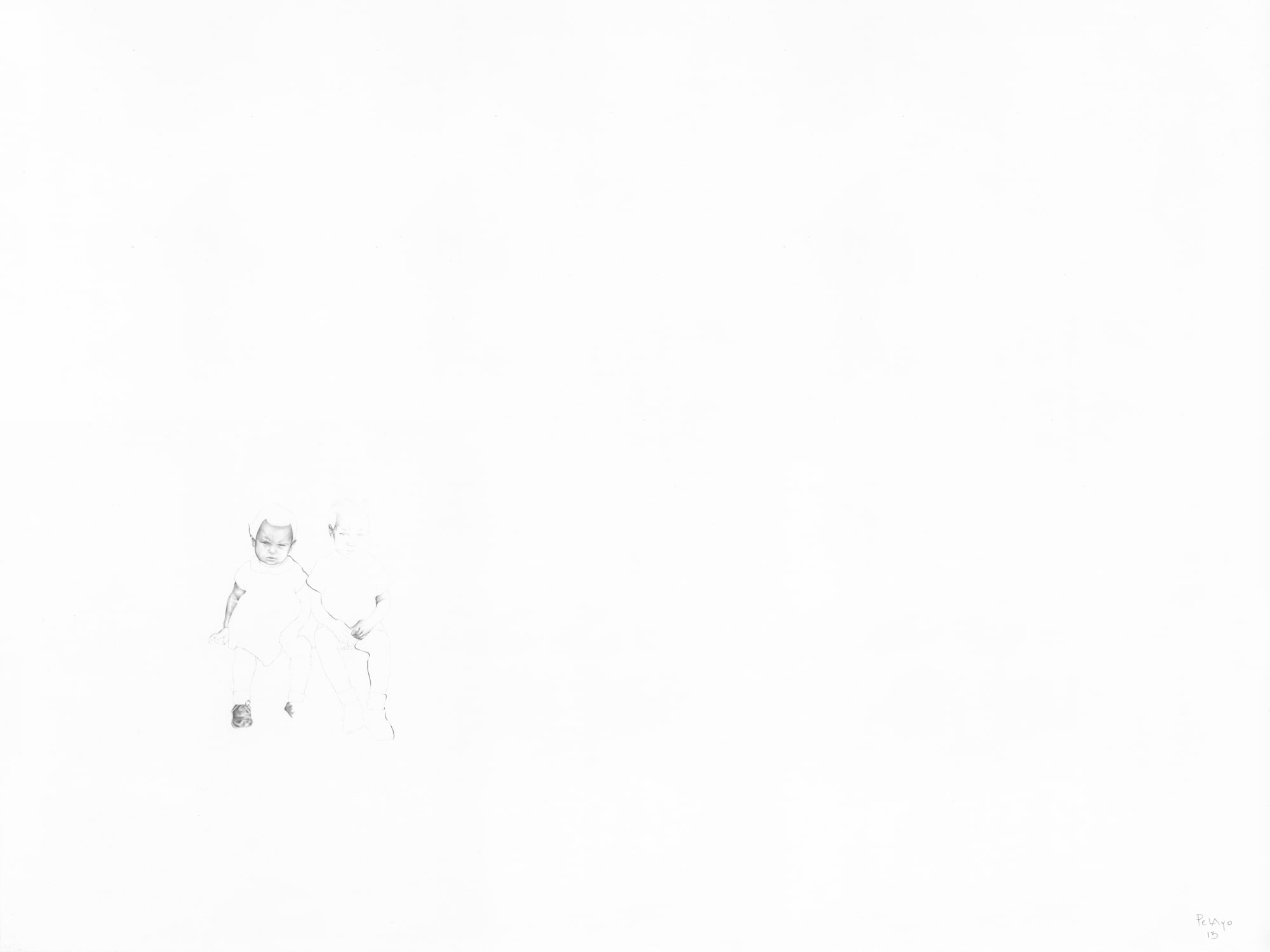 Antonio Pelayo, Untitled 9 - 2015