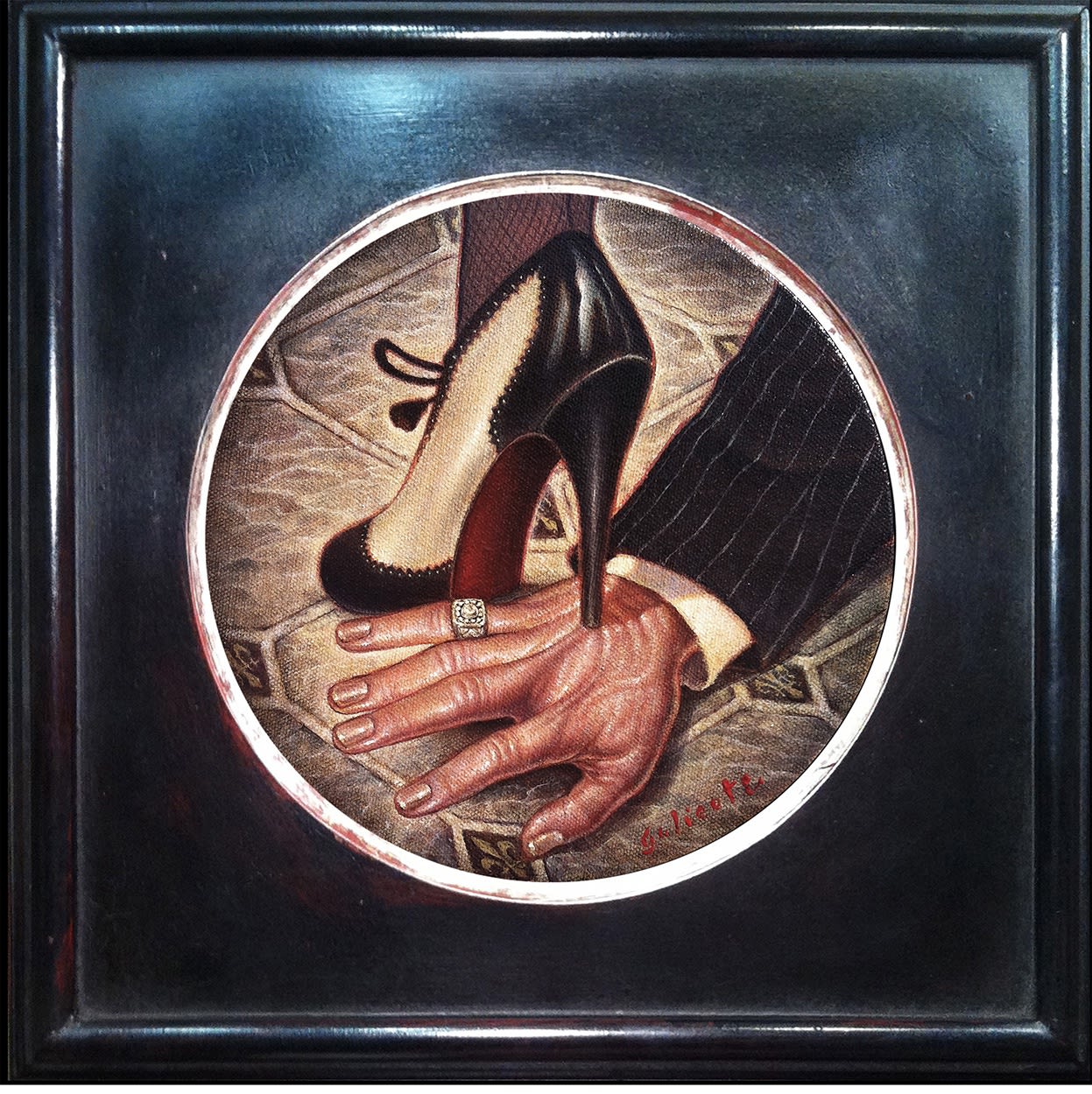 Danny Galieote, Happy Wife, Happy Life - 2015