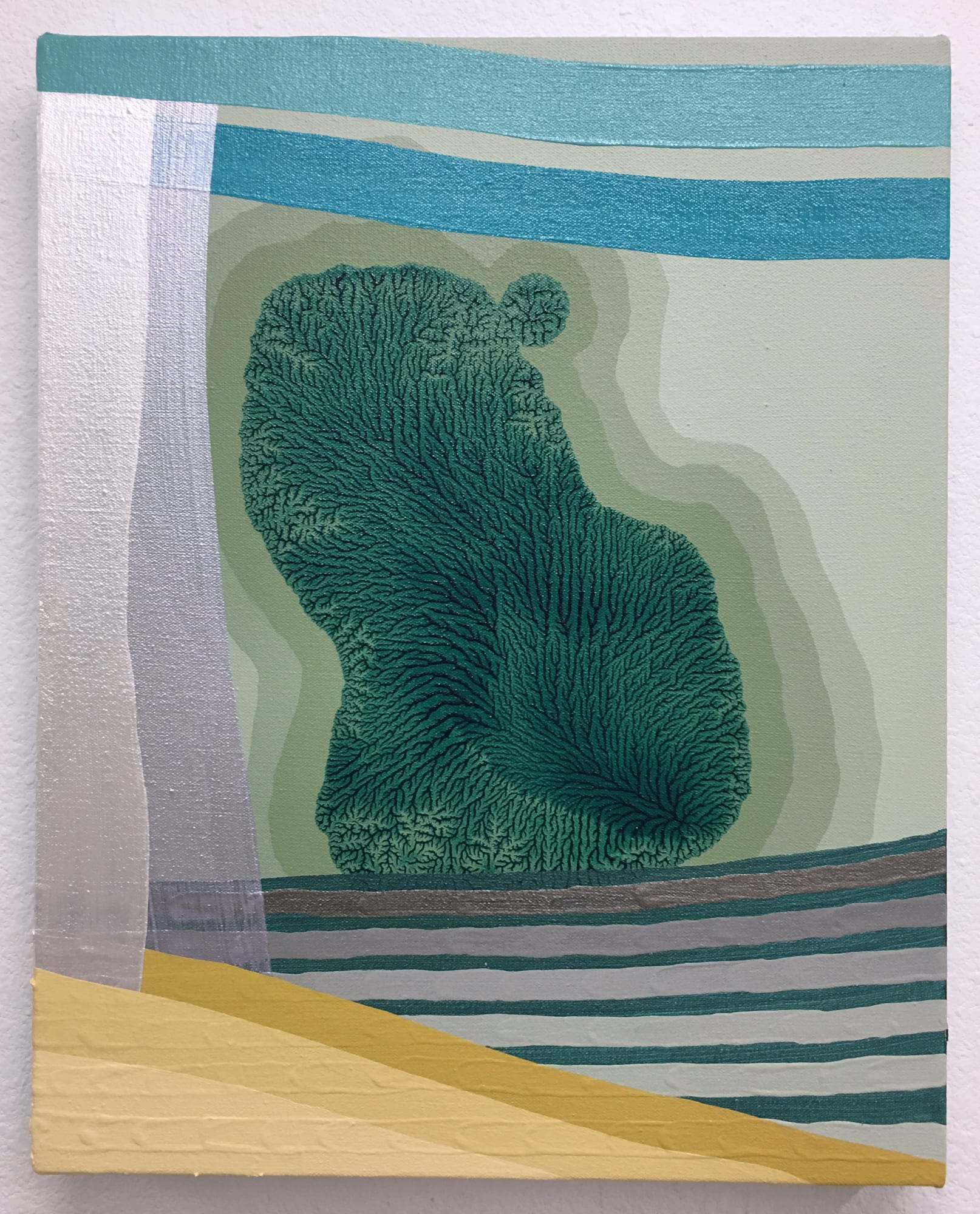 Quinton Bemiller, Chaparral, 2016