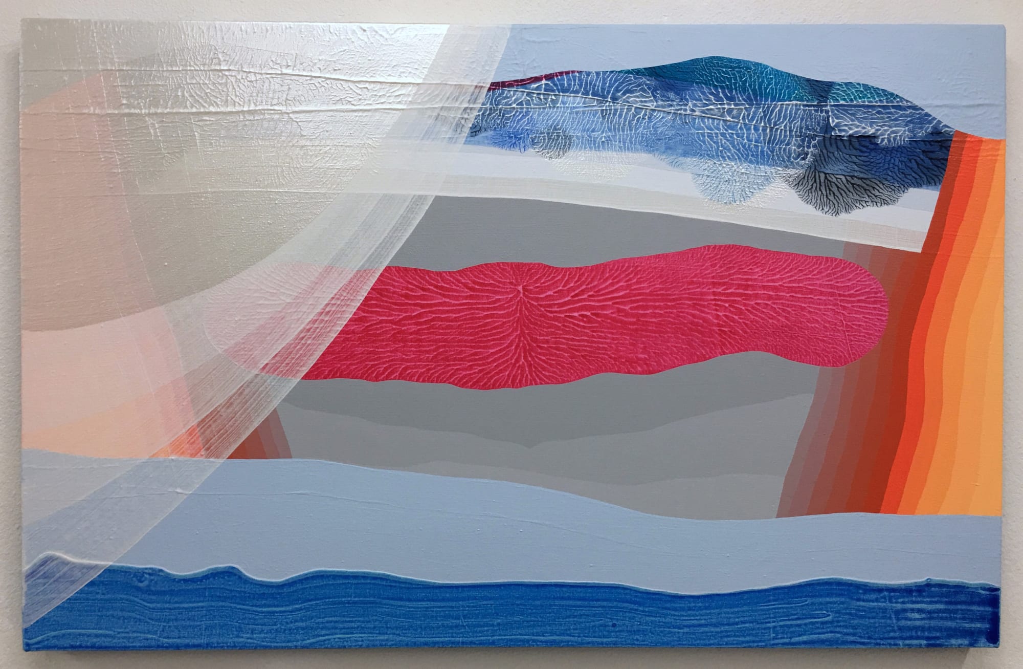 Quinton Bemiller, Oasis, 2016