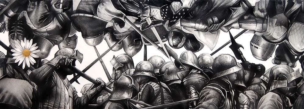 Andrew K. Currey, Pandemonium, 2020