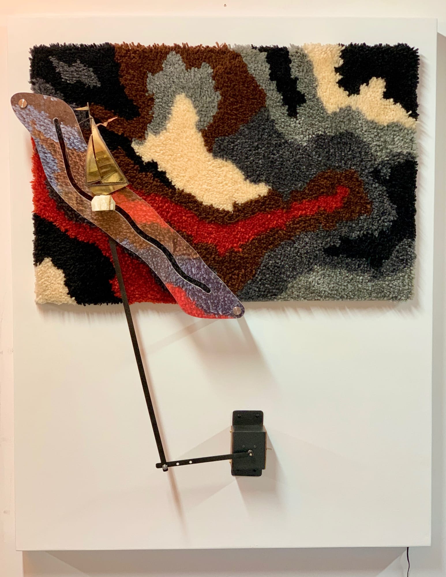 Elizabeth Folk, High Tide, 2019/20