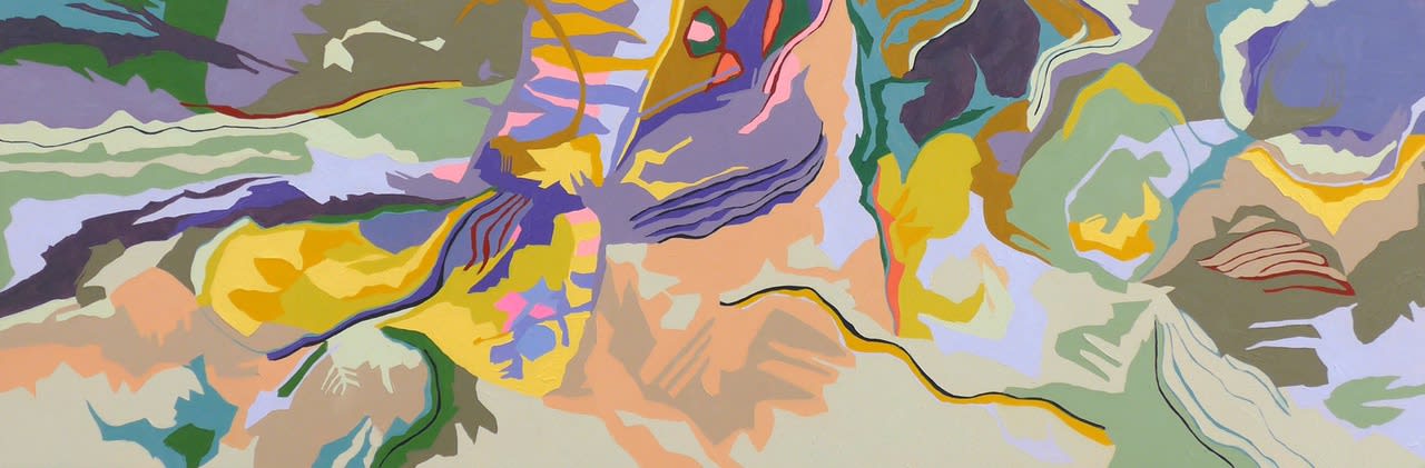 Hiroko Yoshimoto, Biodiversity #62, 2014