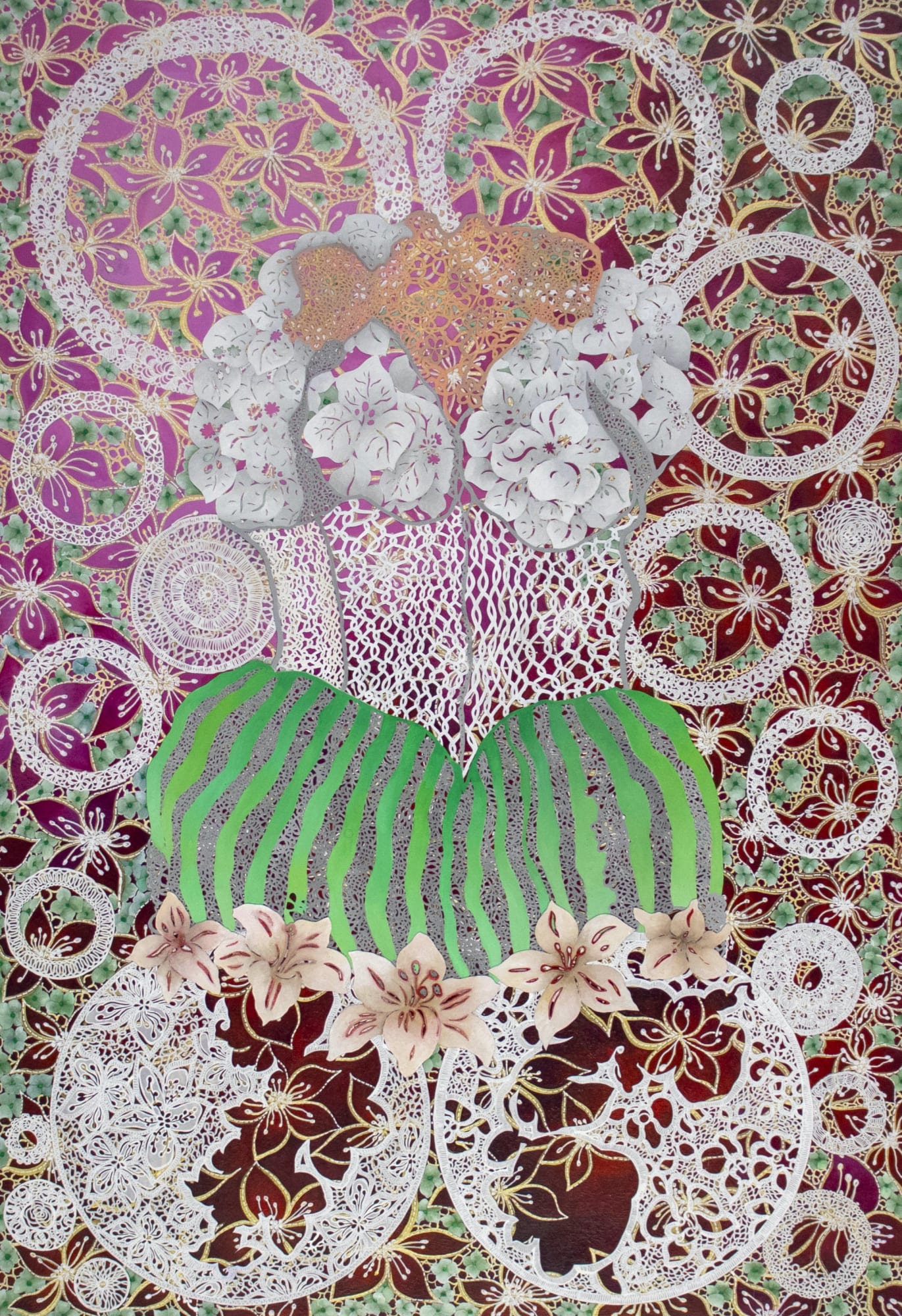 Leigh Salgado, Balls, 2021