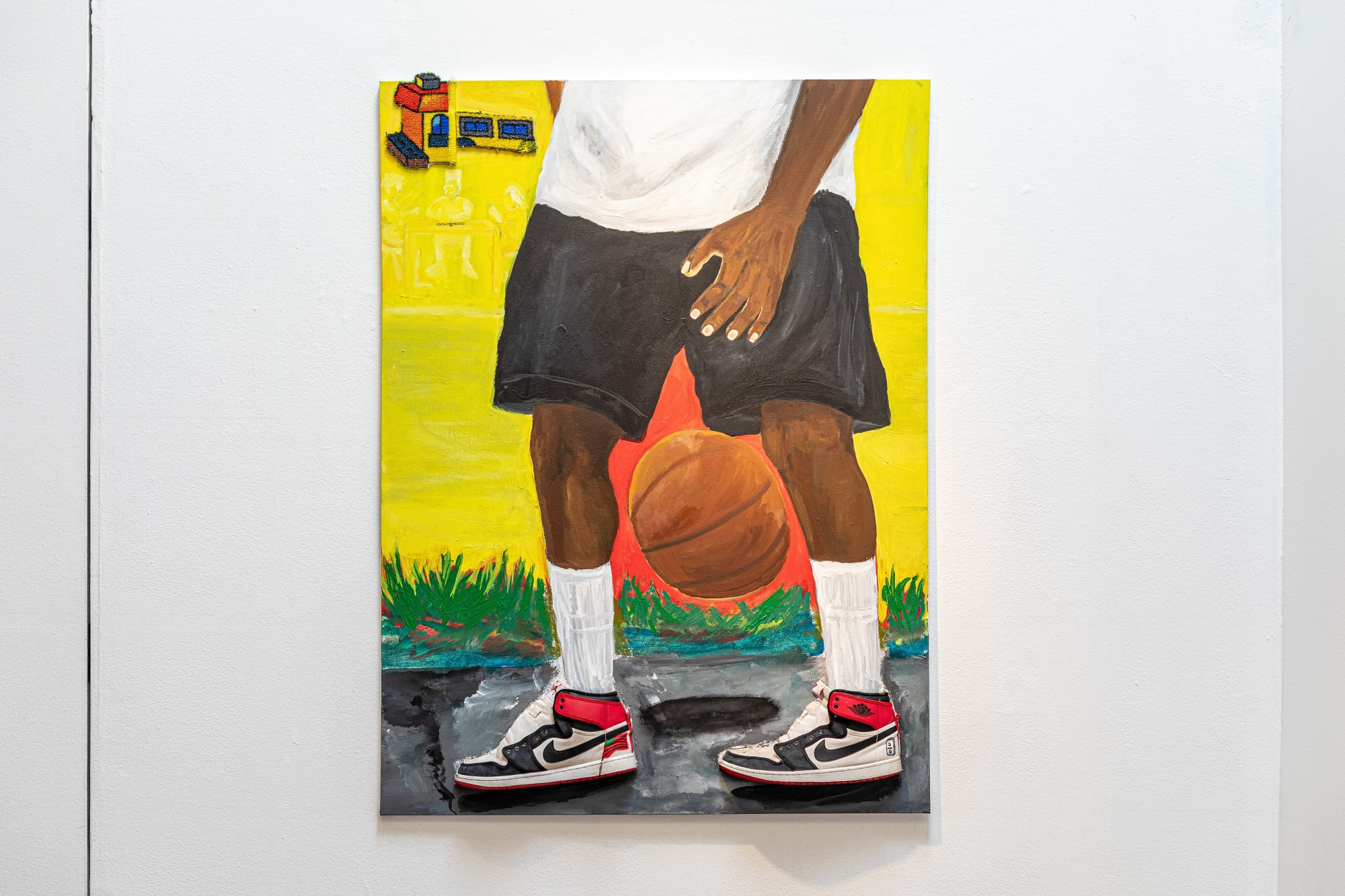 Jonah Elijah, Can you handle life, 2021