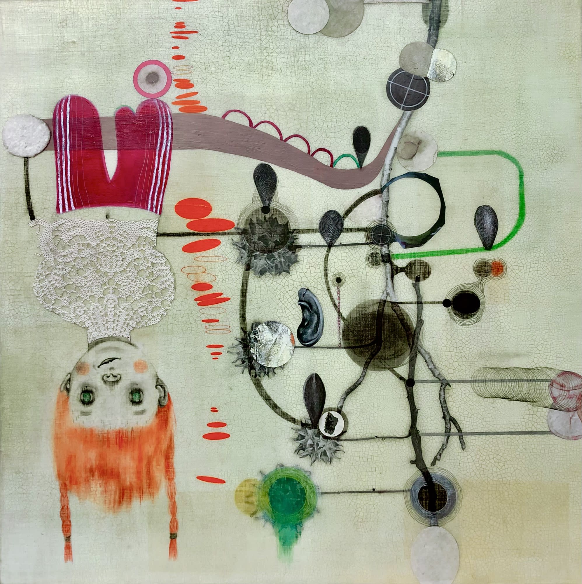 Kaoru Mansour, No Big Deal, 2021