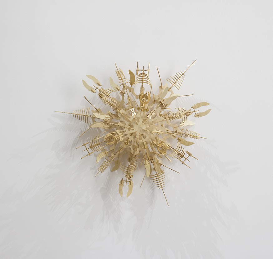 Ephraim Puusemp, SEPULTURE/SCULPTURE III, 2019-2020