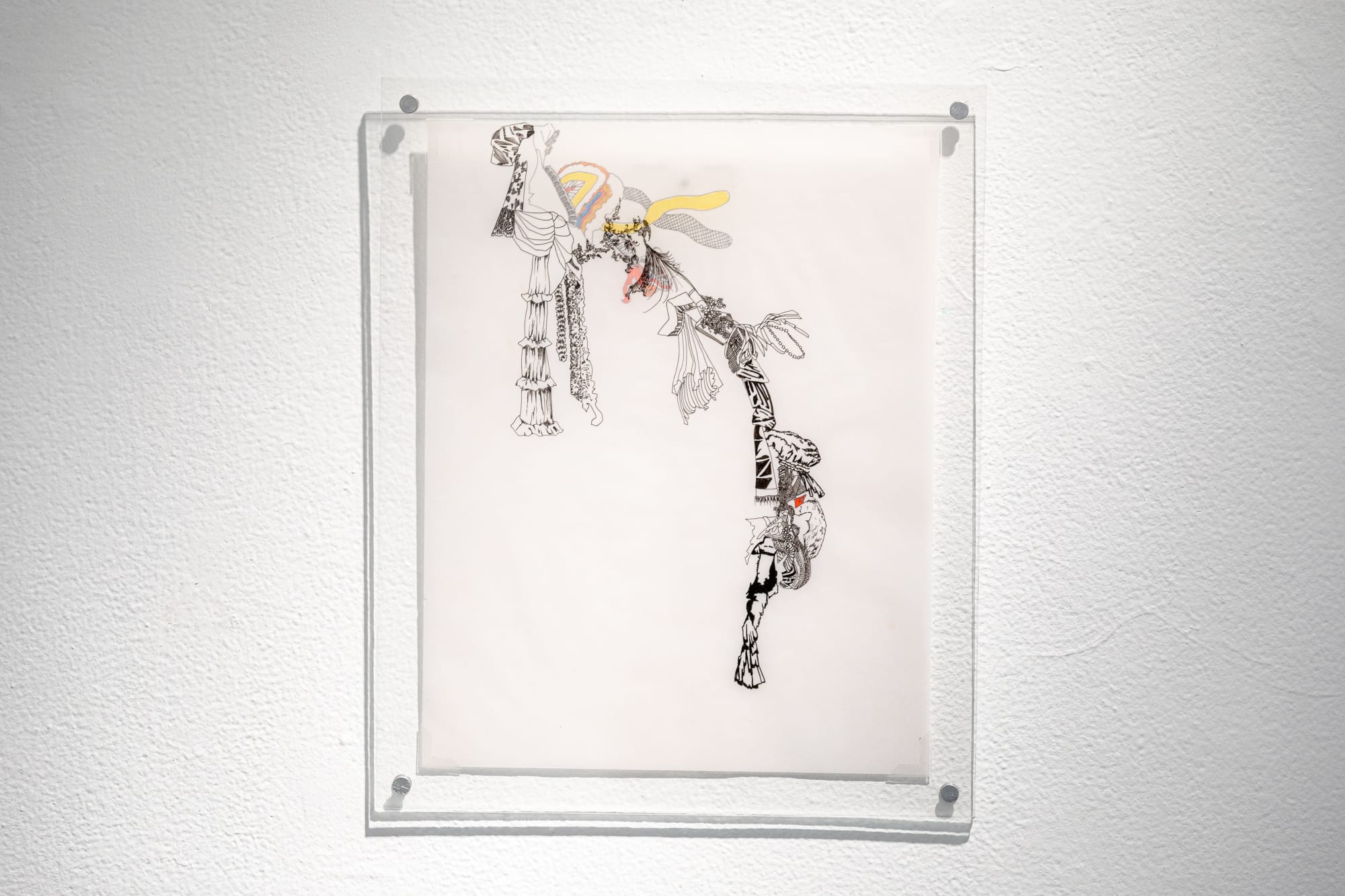 Cole M. James, Untitled # Z, 2014