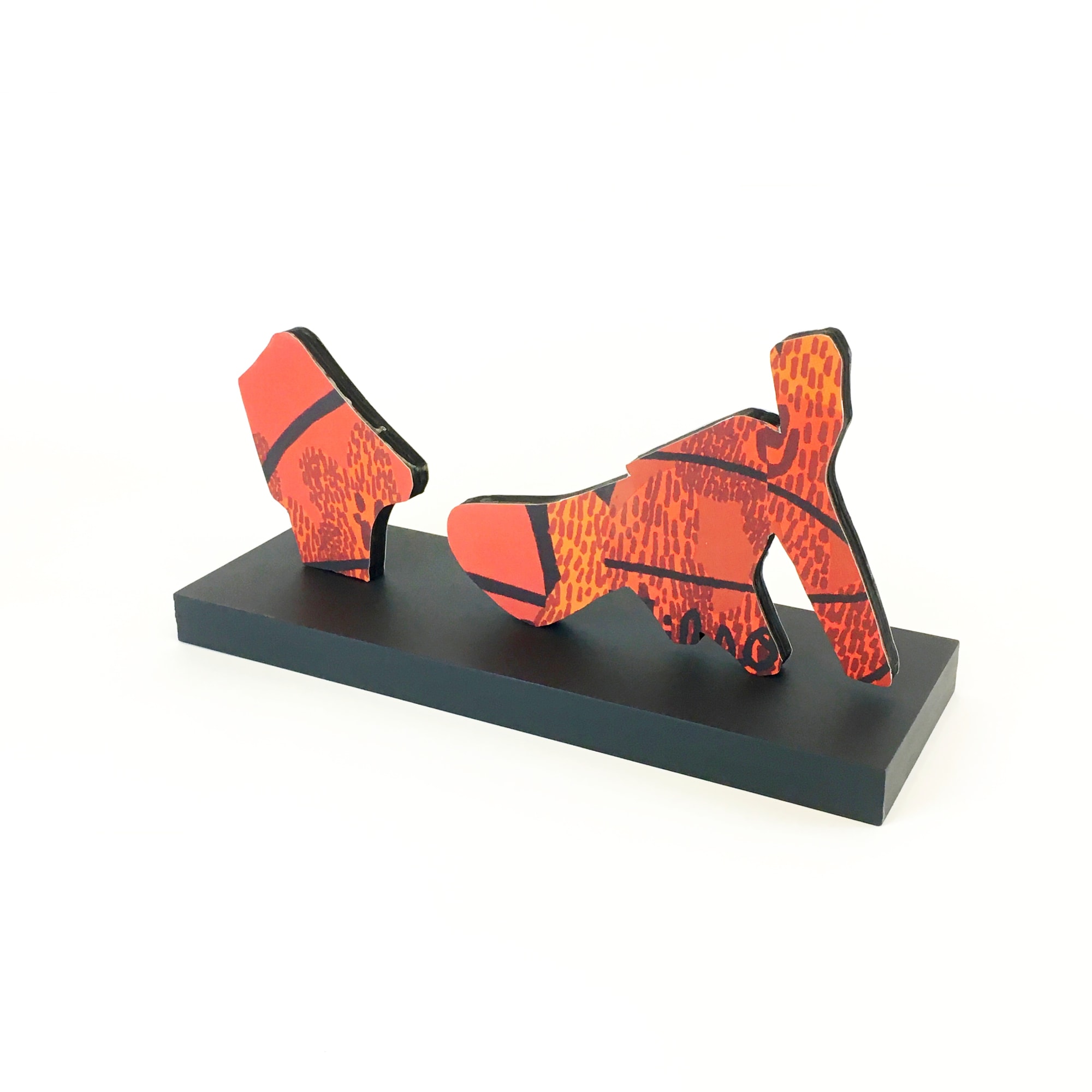 Ray Beldner, Hard Long Eyes, 2020-2021