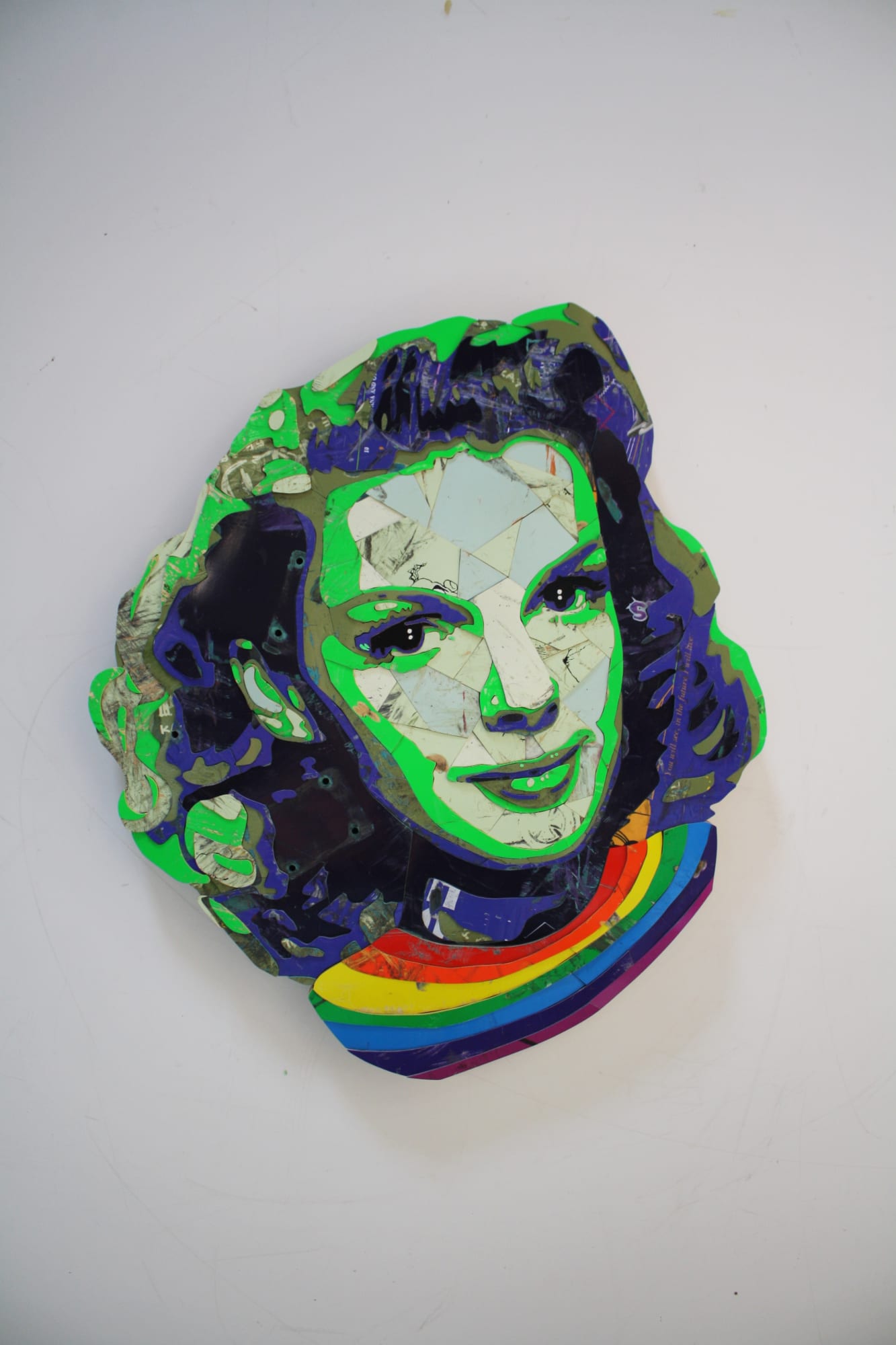 Inga Guzyte, Over the Rainbow, 2022