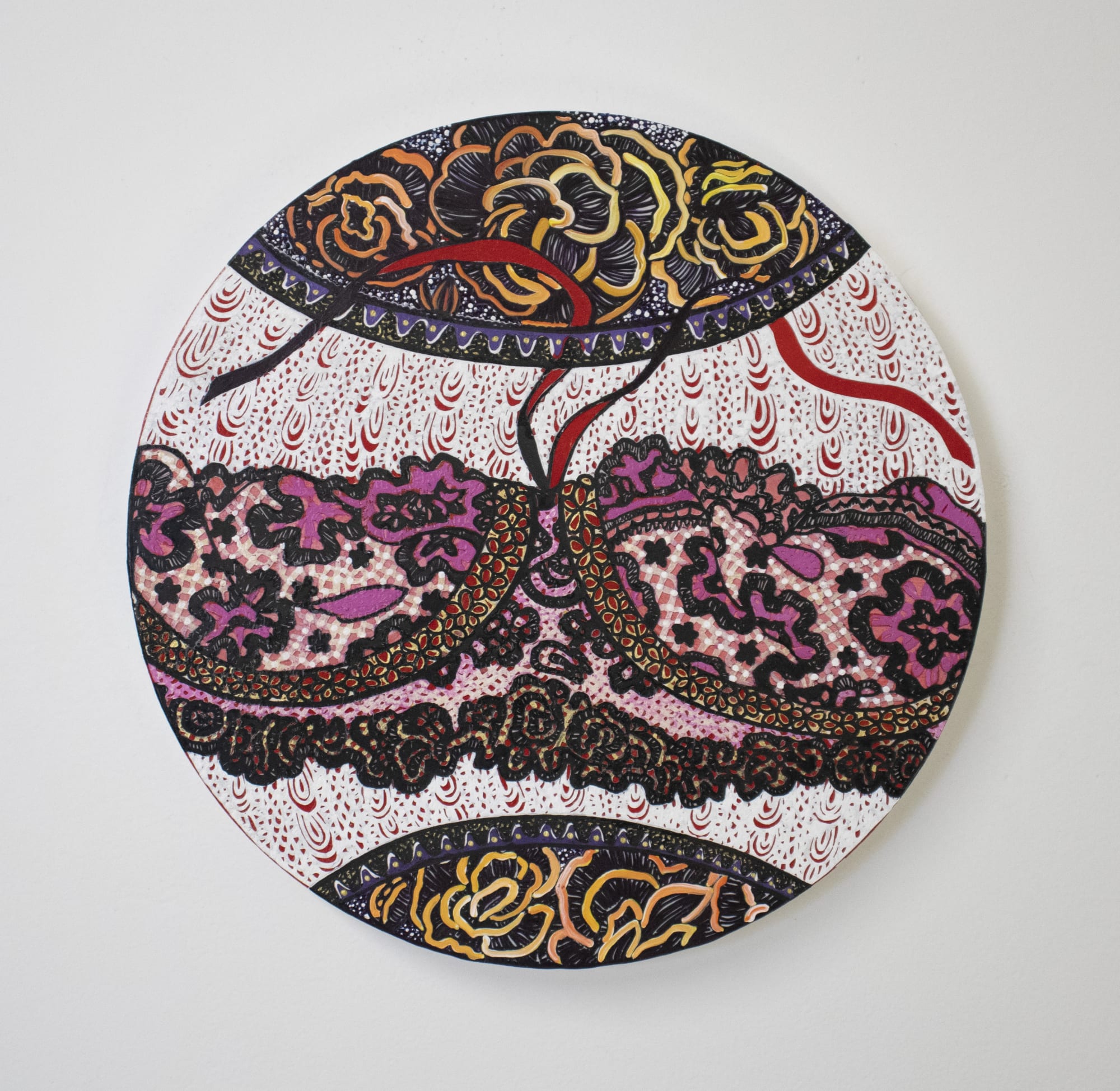 Leigh Salgado, Sweet Spot, 2021