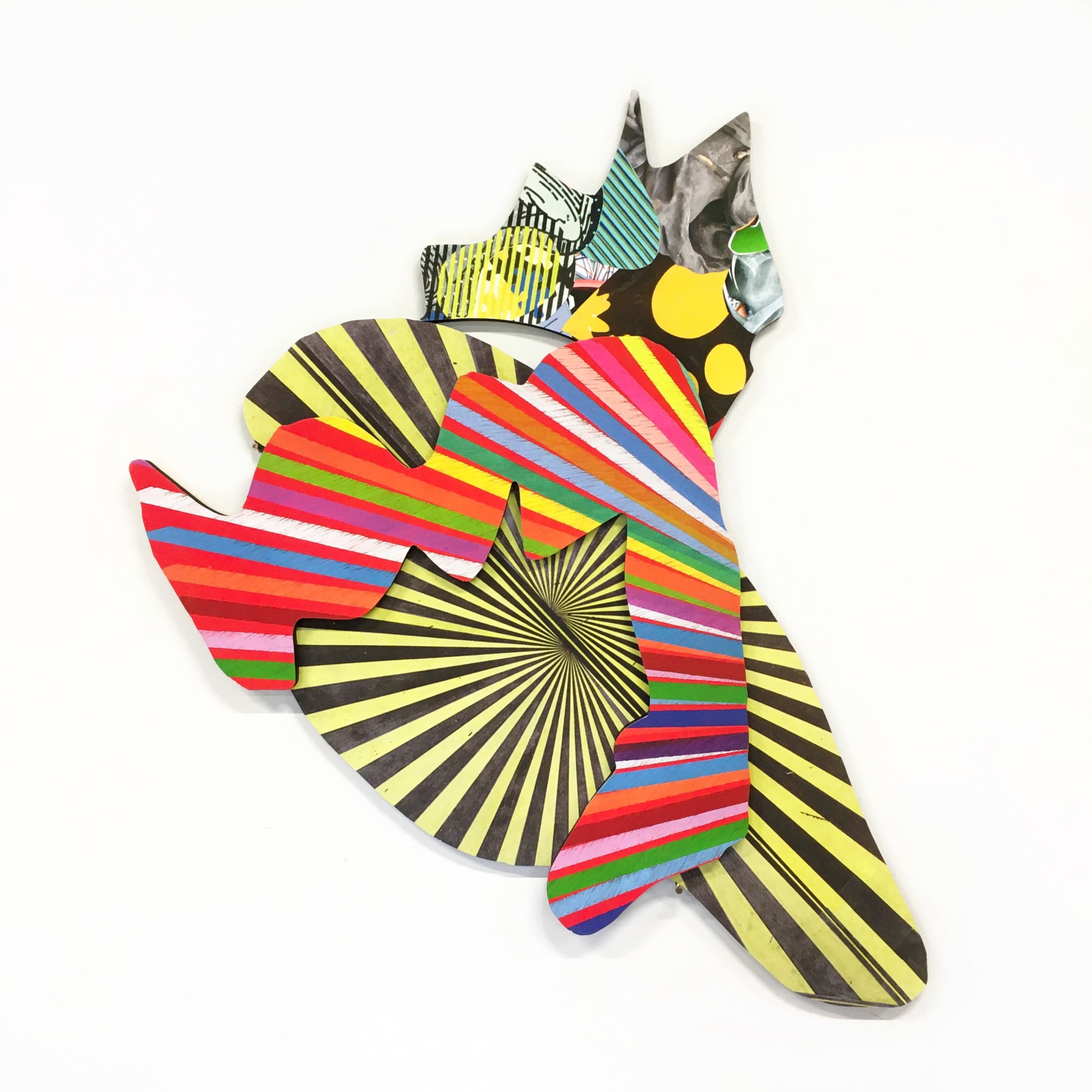 Ray Beldner, Saints and Satyrs, 2020-2021