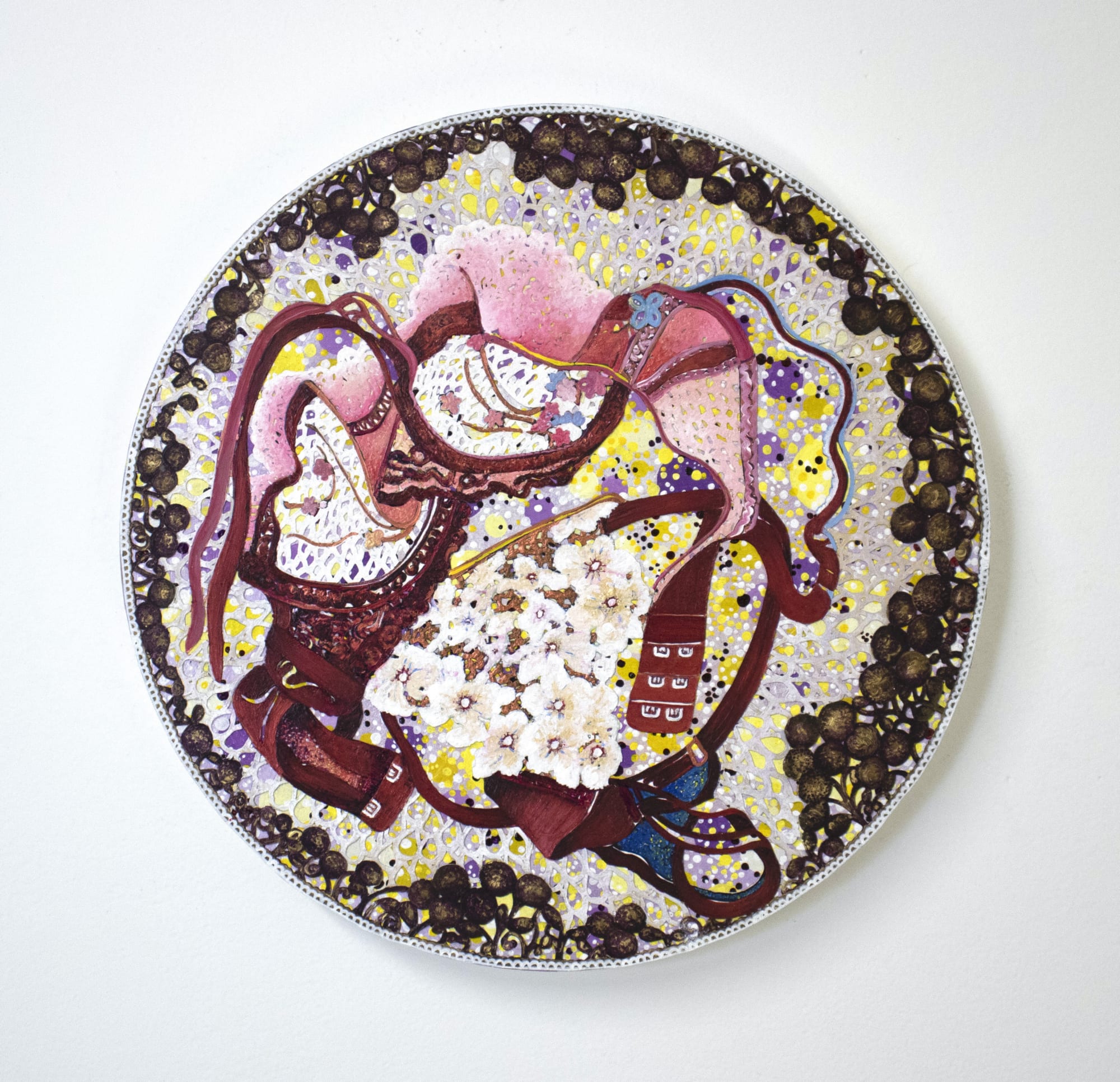 Leigh Salgado, Plenty, 2021