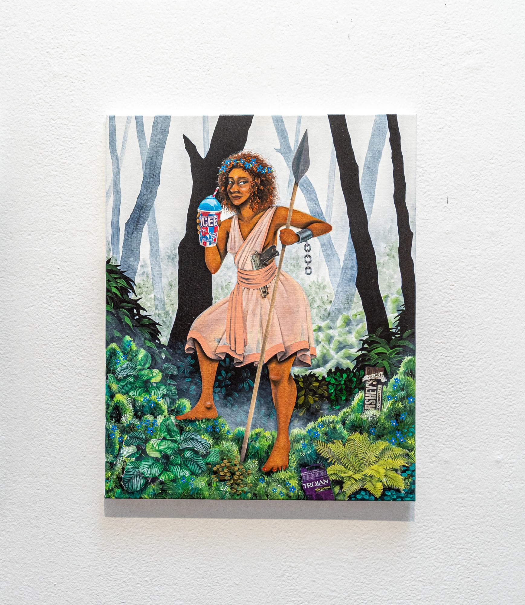 Loren Holland, Liberty, 2021