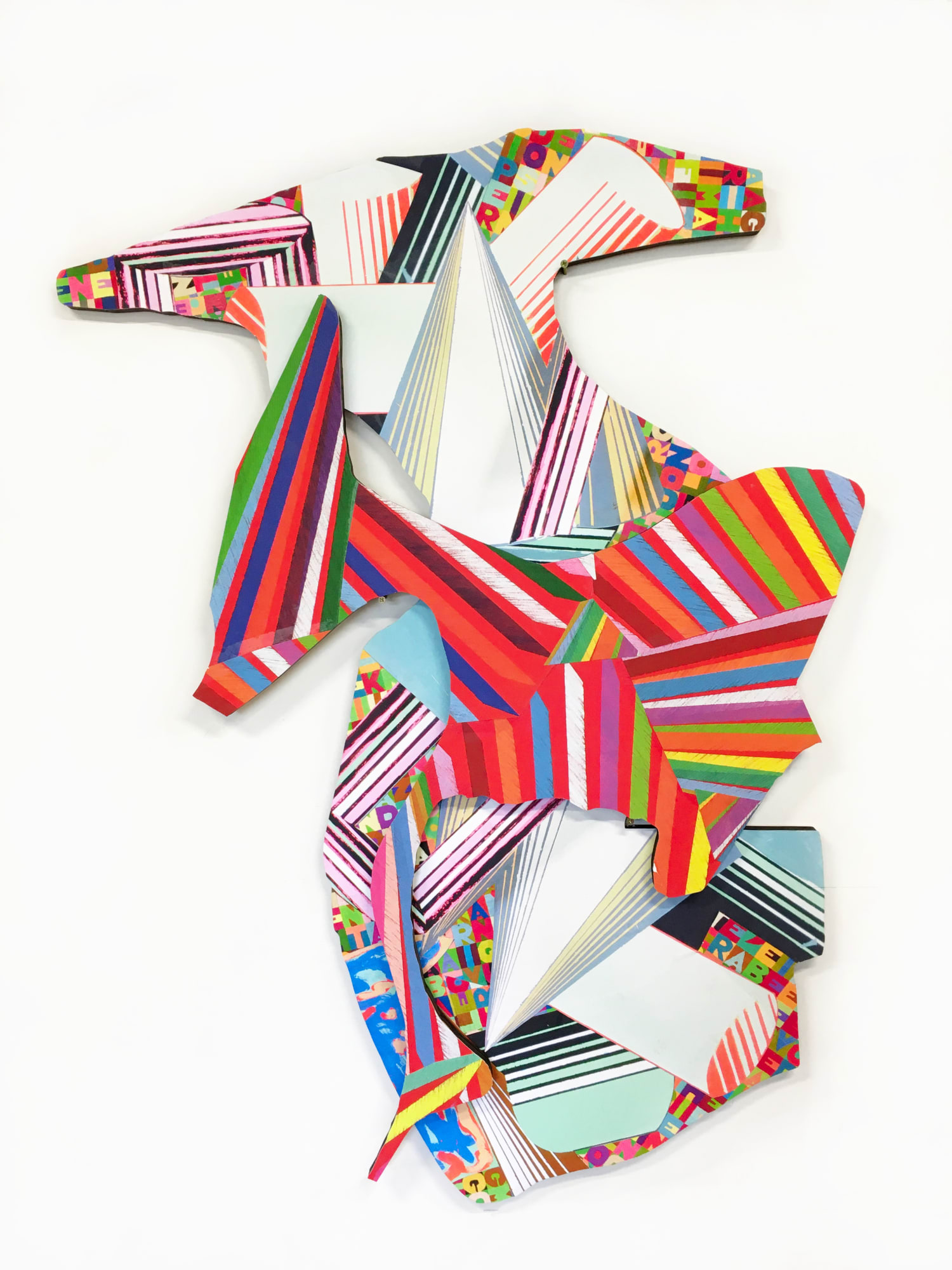 Ray Beldner, Illimitable Plight, 2020-2021