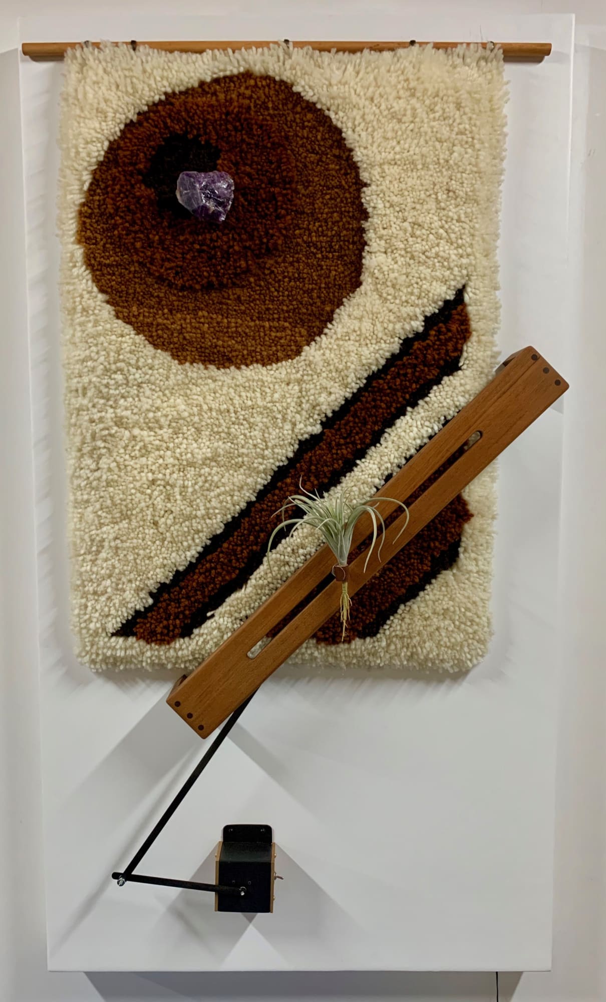 Elizabeth Folk, Fully Charged, 2020