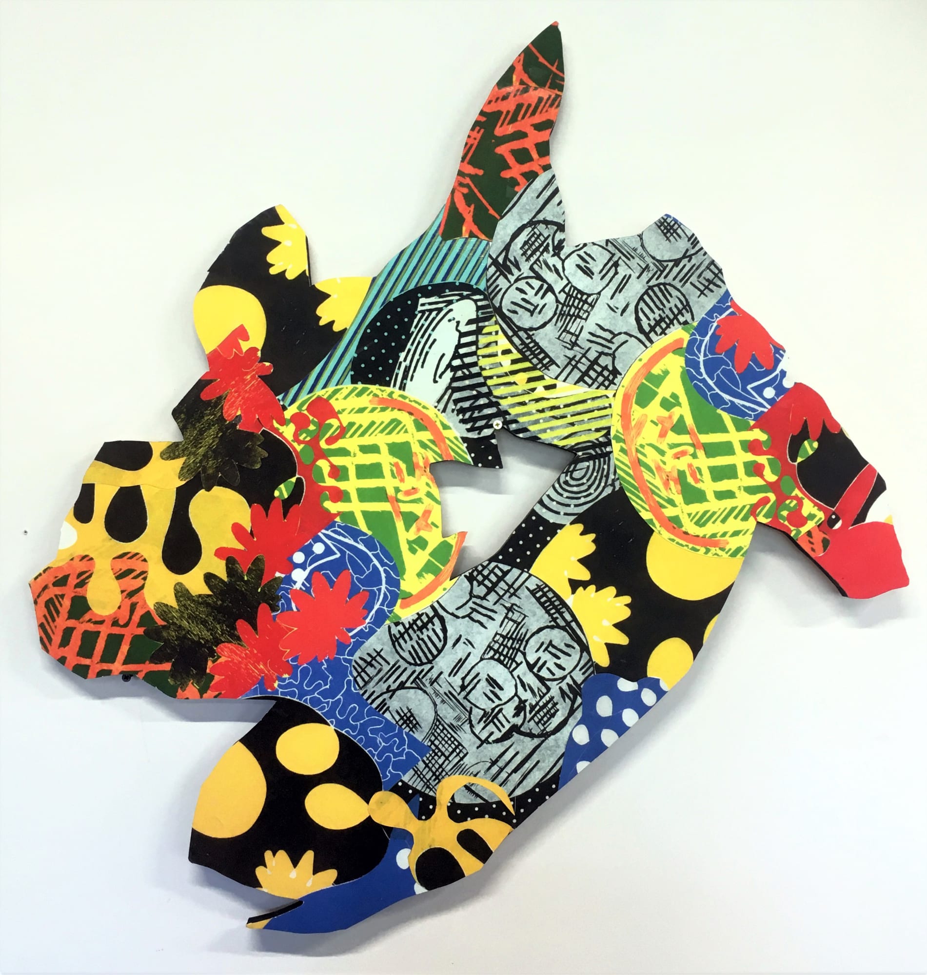 Ray Beldner, Flowerish Bloom, 2021