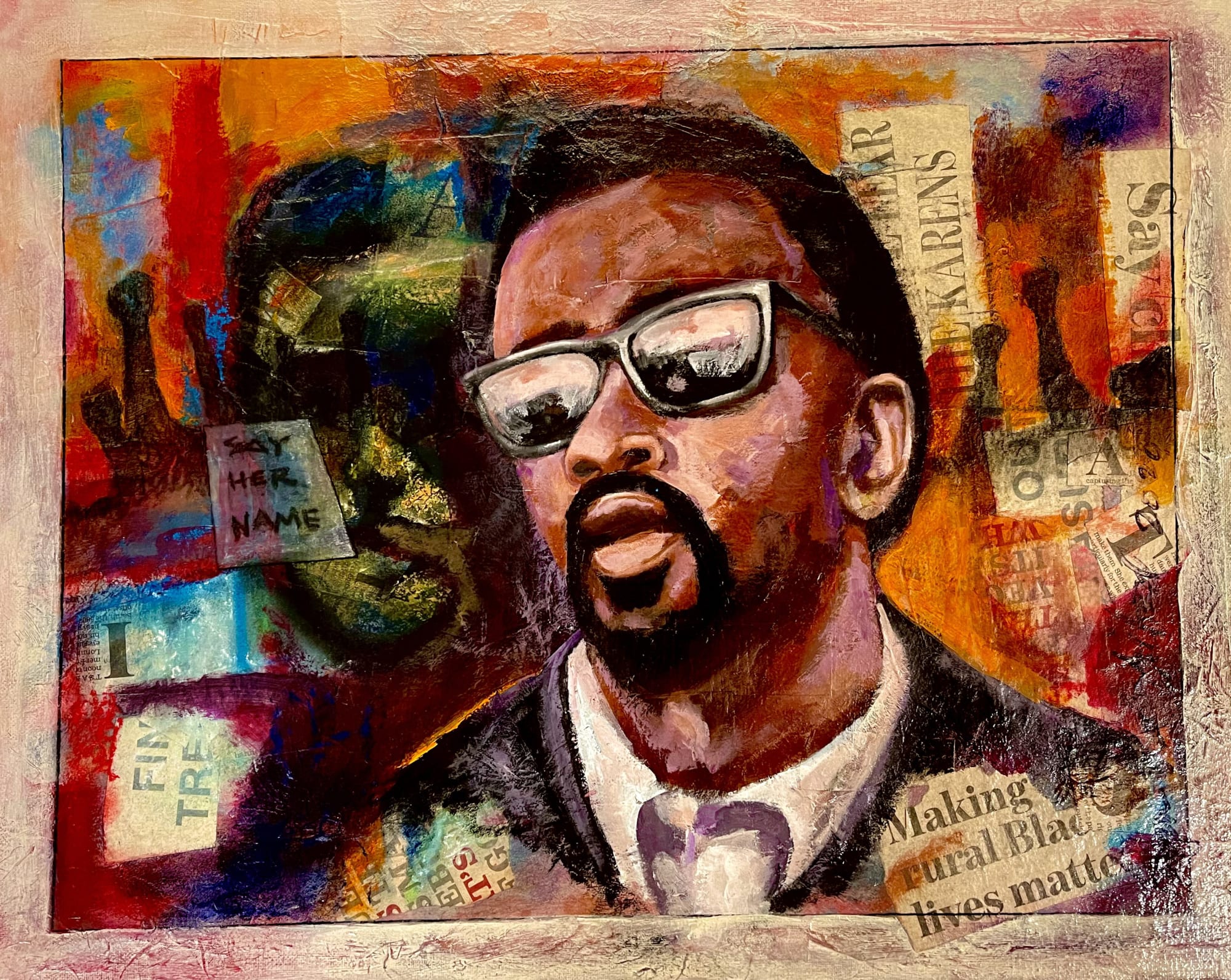 Bryan Lee Tilford, Same Fight, Different Era, 2020