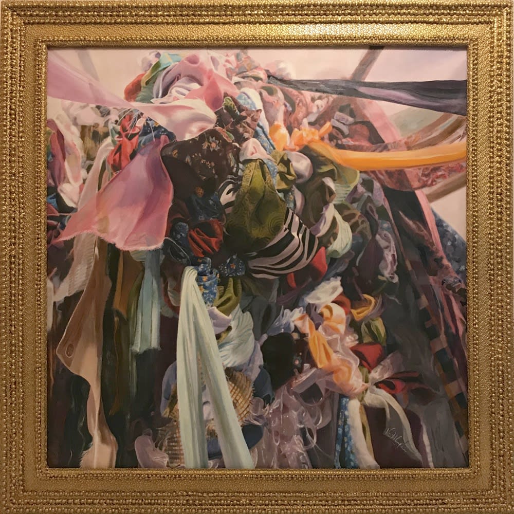 Vida Liu, Molly, 88 Years Old, 2017