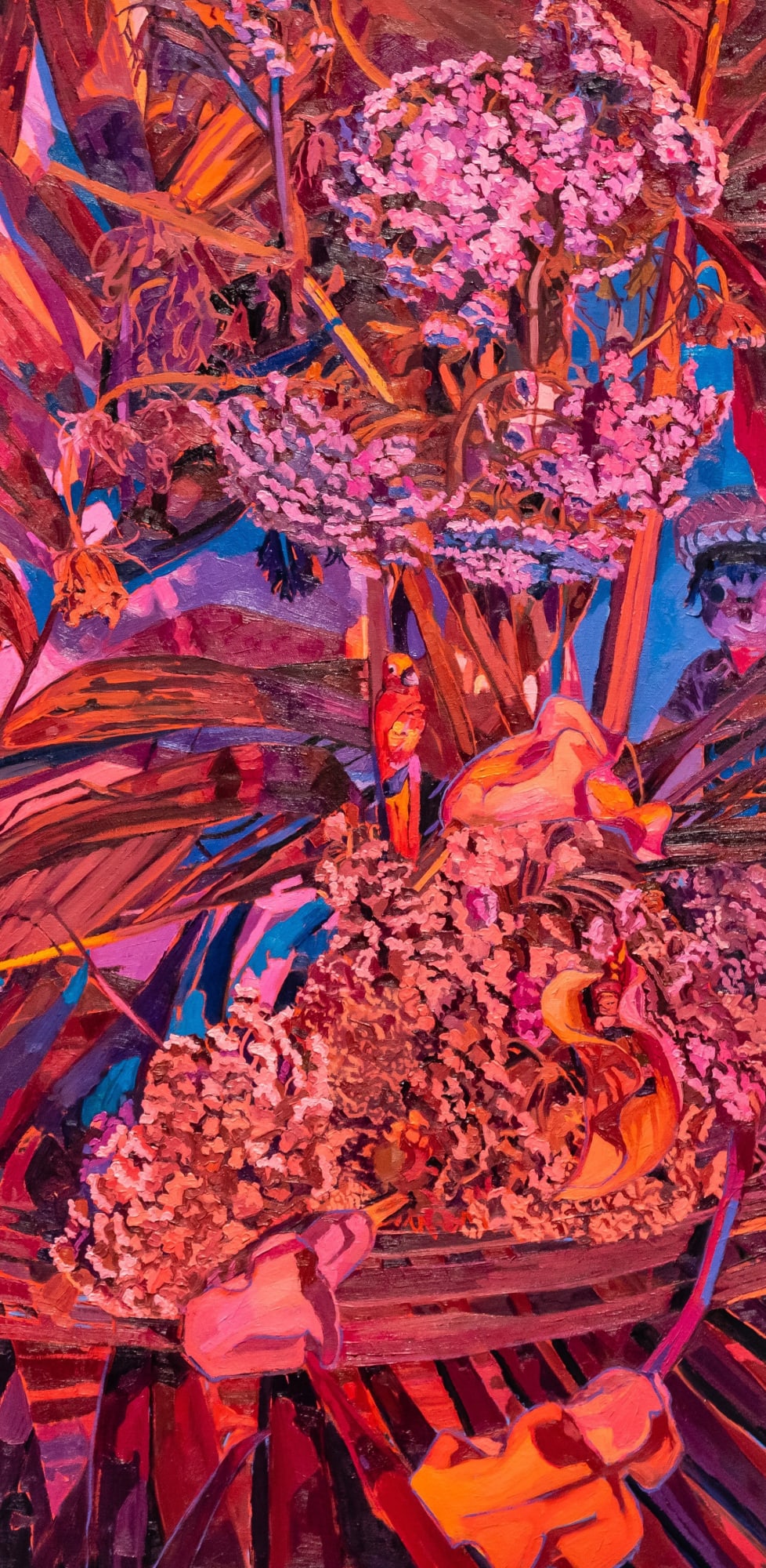 KIARA AILEEN MACHADO UN DÍA, 2020