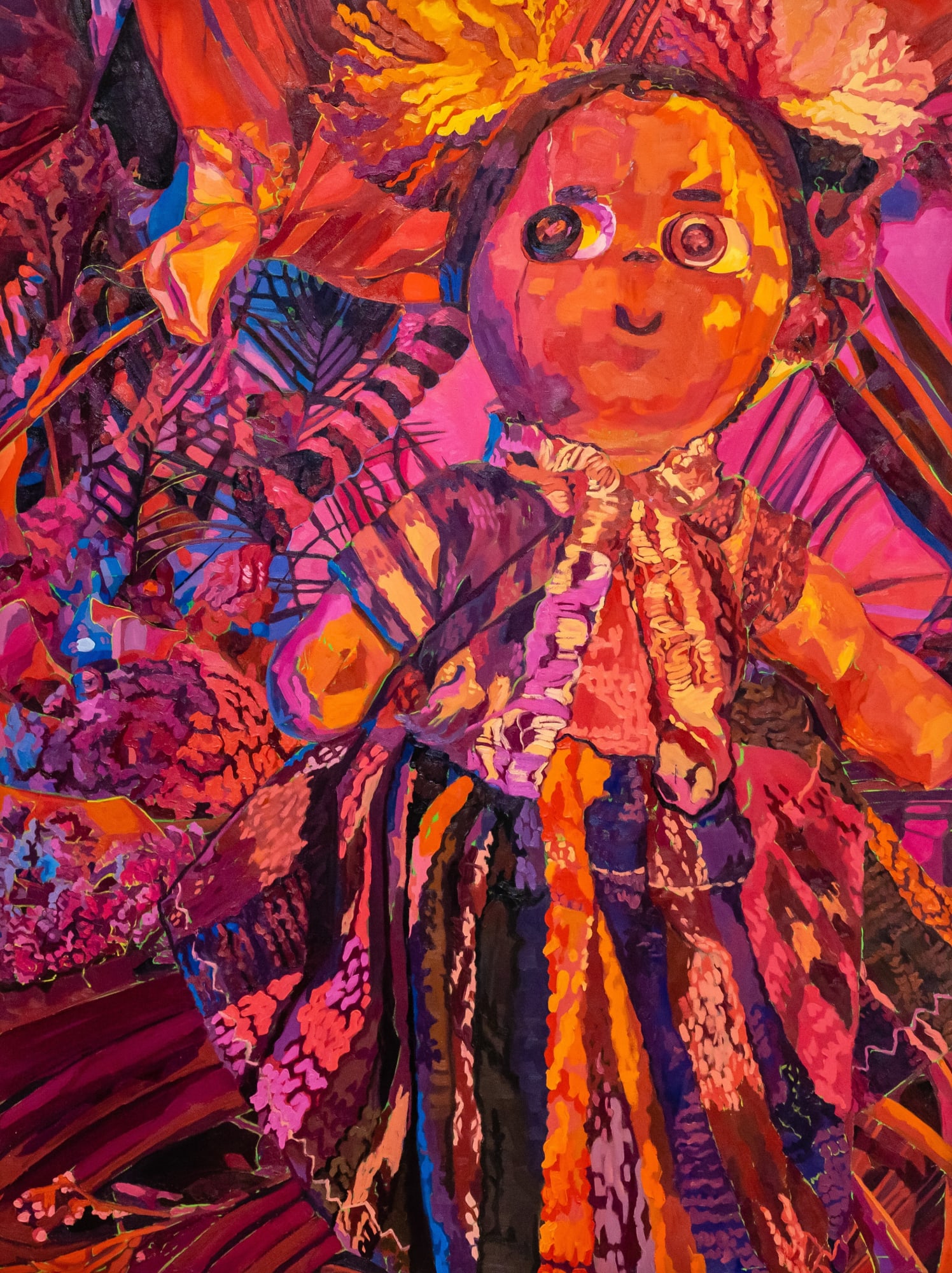 KIARA AILEEN MACHADO UNTITLED, 2020