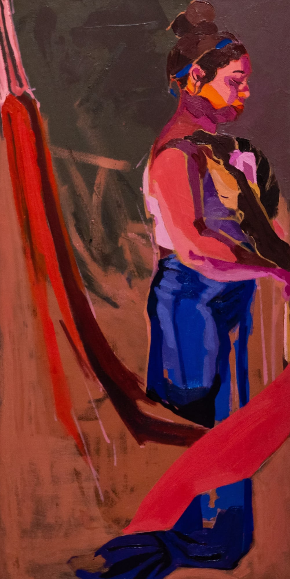 KIARA AILEEN MACHADO TRES SUSPIROS, 2019