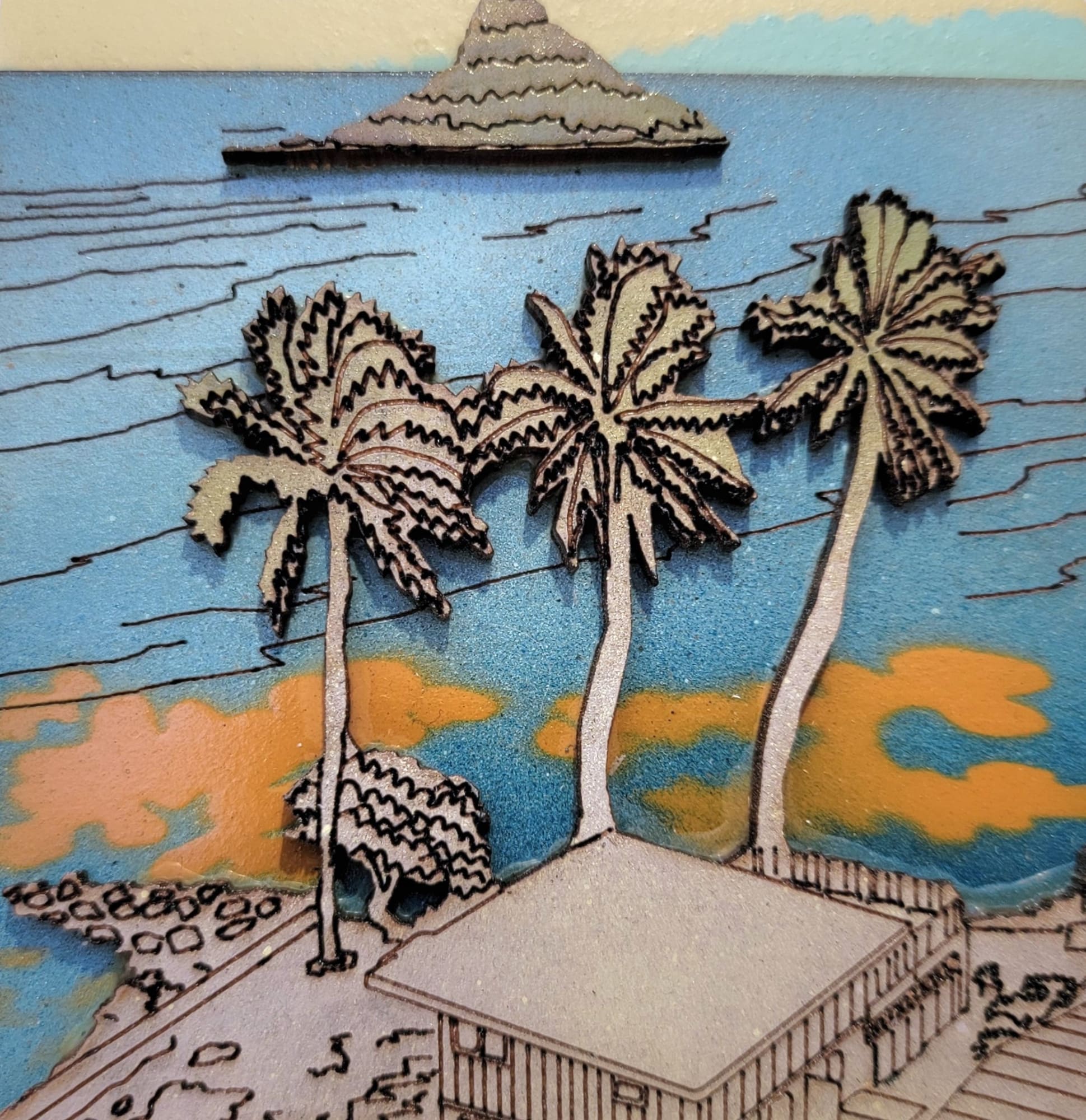 SHAWN WACO CHINAMAN'S HAT, 2023