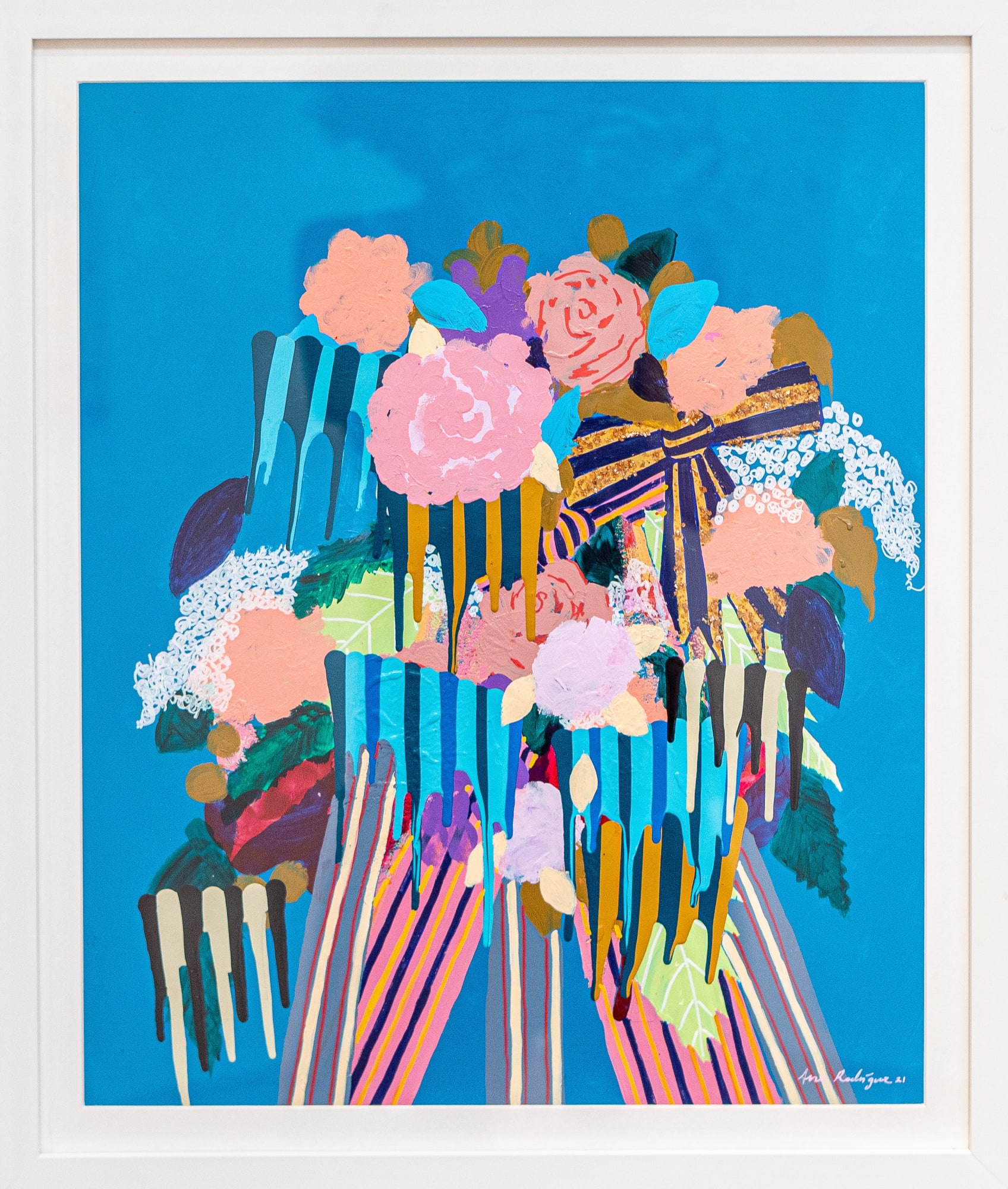 Ana Rodriguez, Untitled 1, 2021