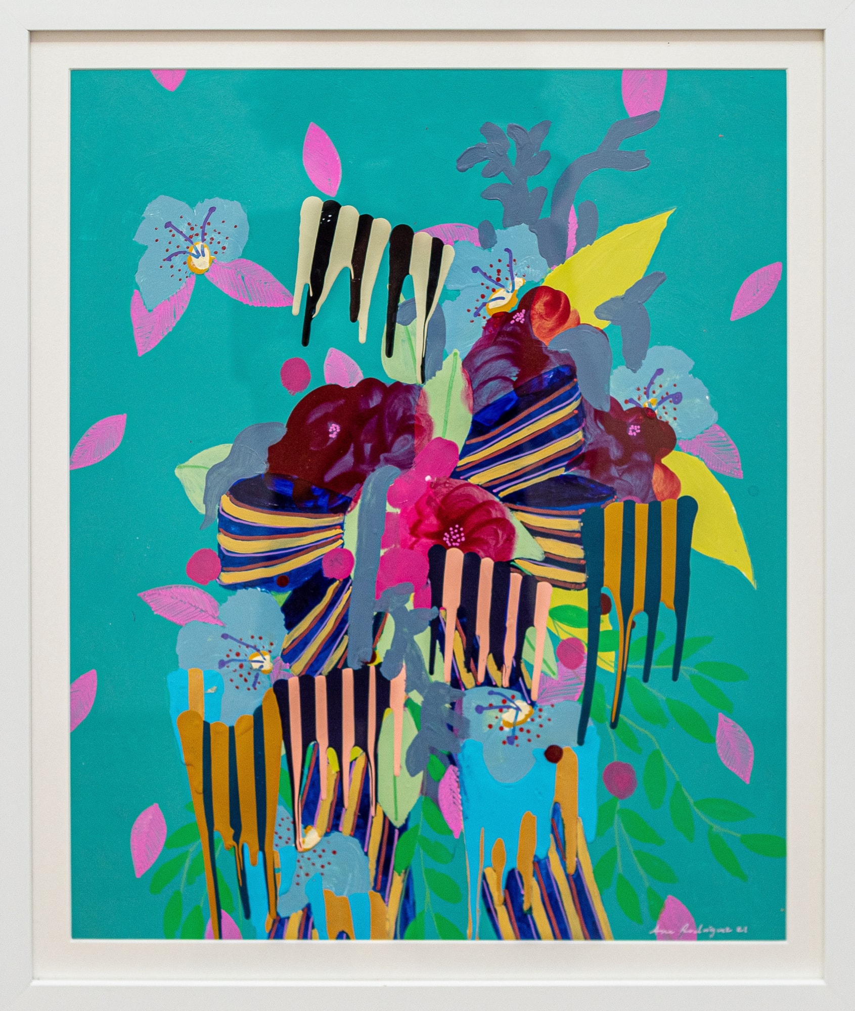 Ana Rodriguez, Untitled 7, 2021