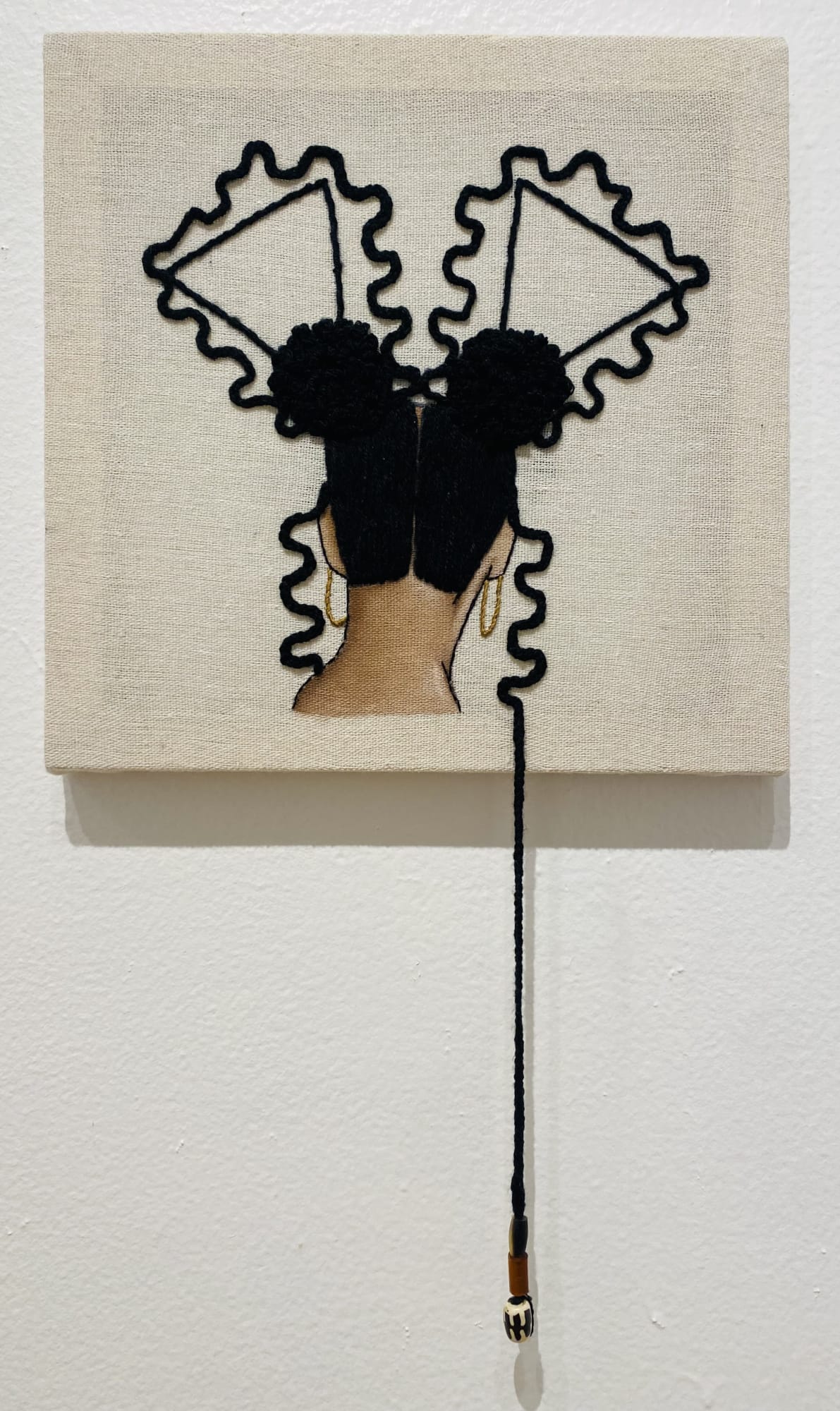 Delany Jackson, Untiled #5, 2022