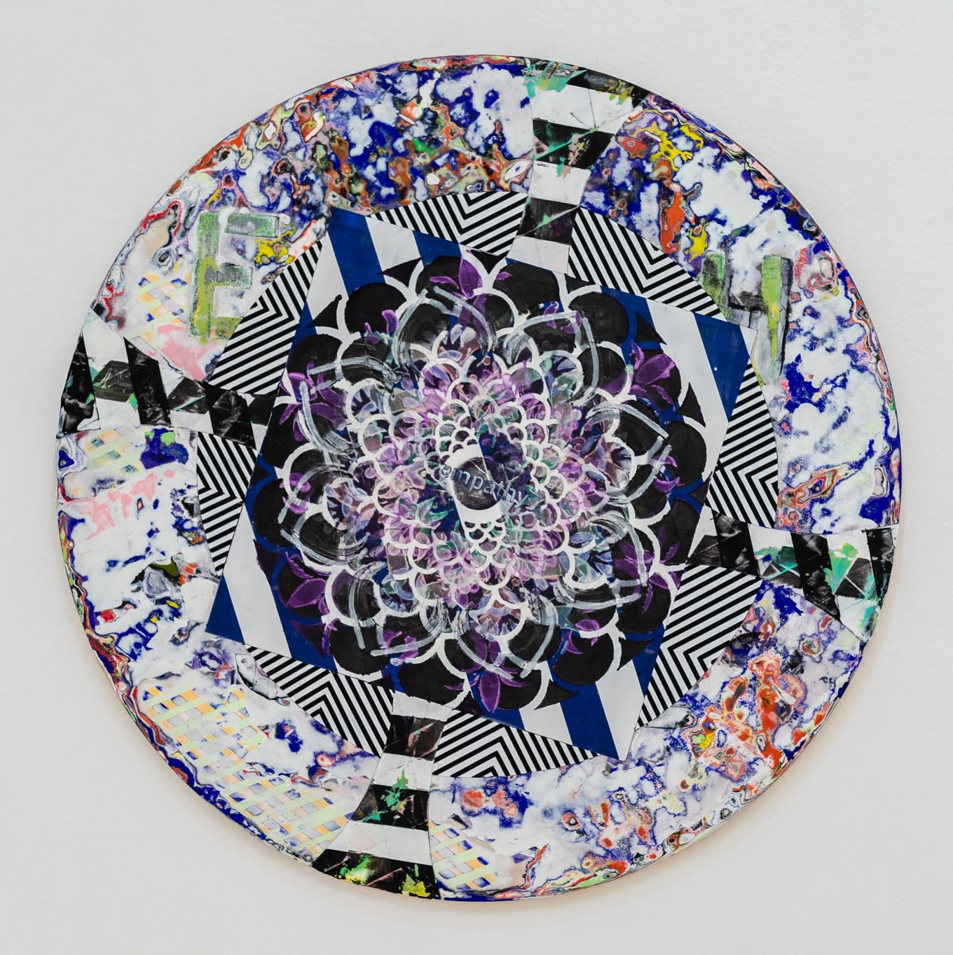 Michael Freitas Wood, Empathy, 2022