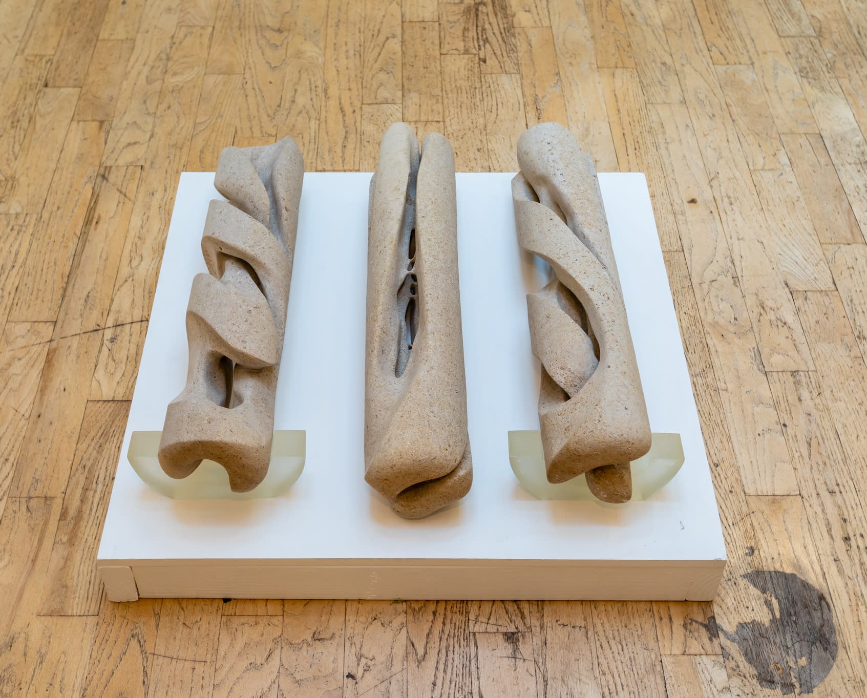 Kyong Boon Oh, Core, 2018-2022