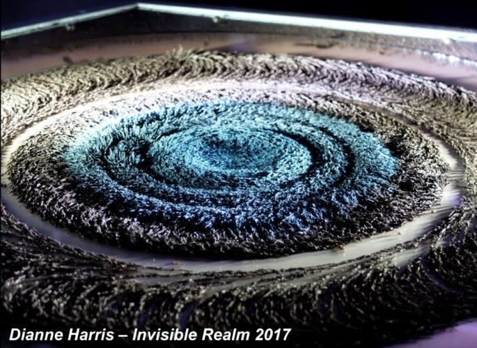 KINETICA presents INVISIBLE REALM