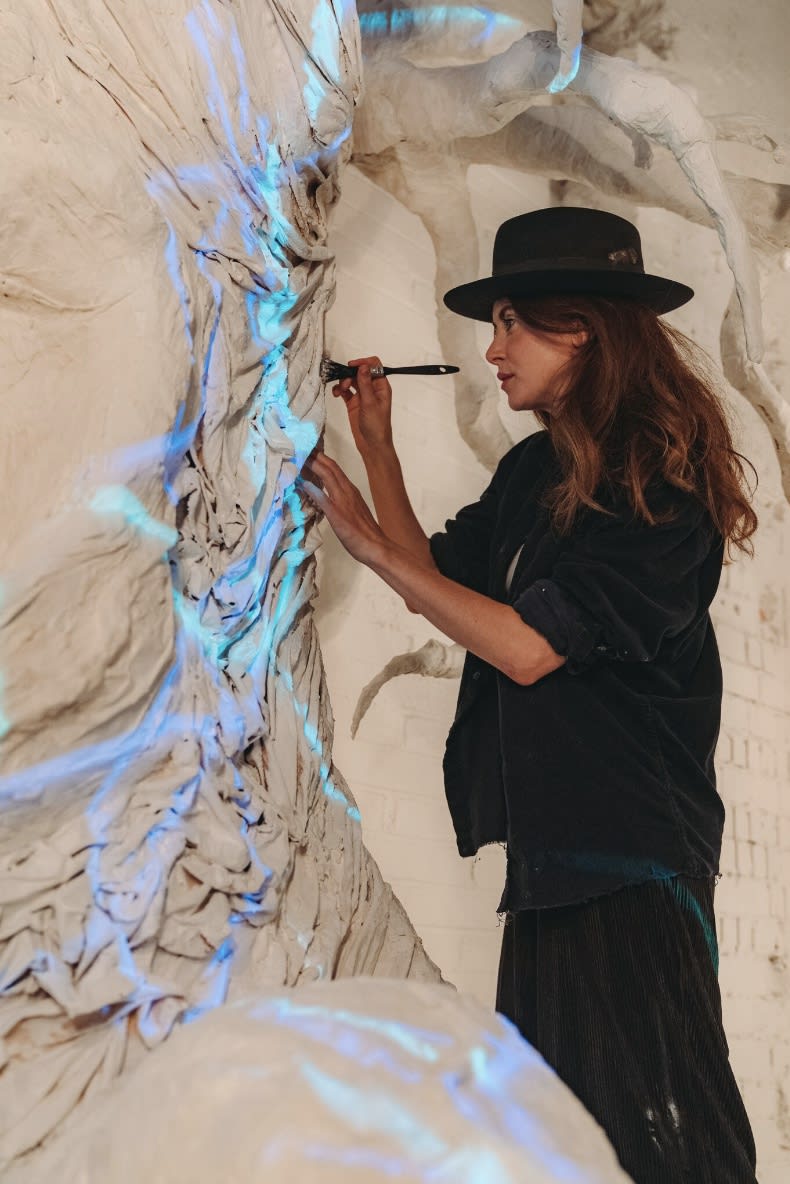 OPEN DIALOGUE WITH NATURE X TOAF