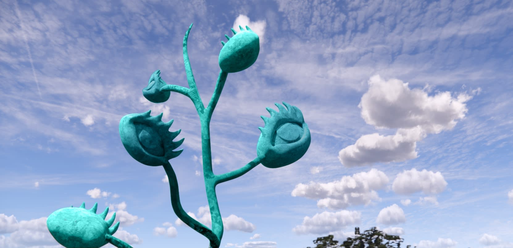 Consciousness Awakening at Giardini Marinaressa, Venice Art Biennial