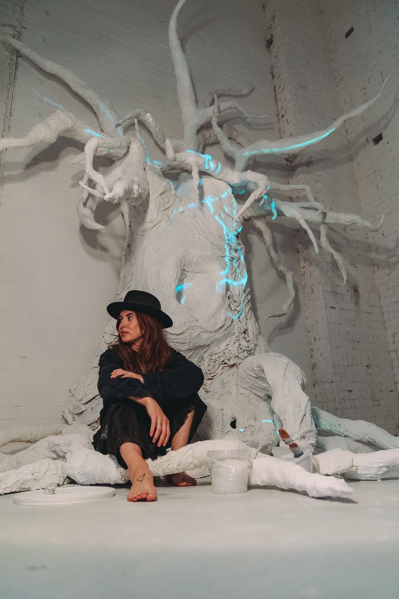 OPEN DIALOGUE WITH NATURE X TOAF